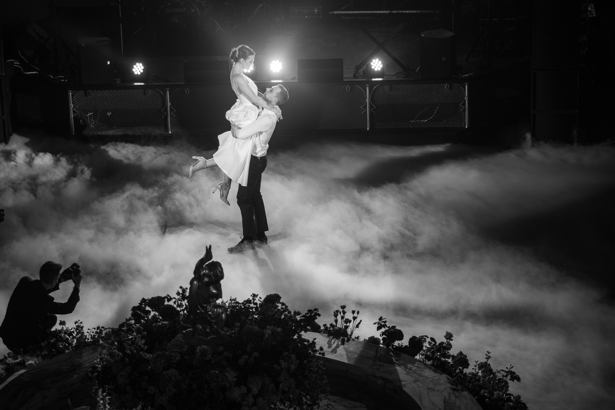 Roman & Ekaterina 2021 Moscow. Wedding and family photographer in Moscow