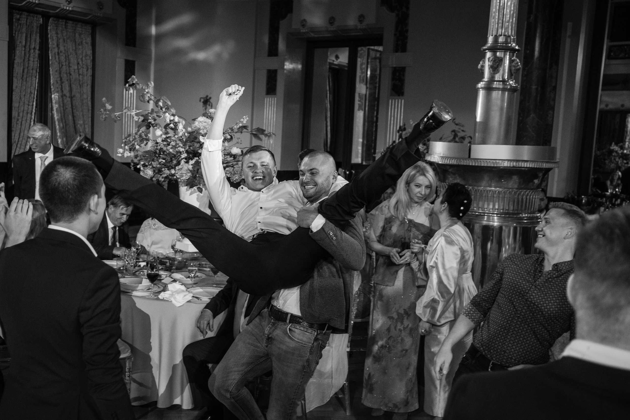 Roman & Ekaterina 2021 Moscow. Wedding and family photographer in Moscow