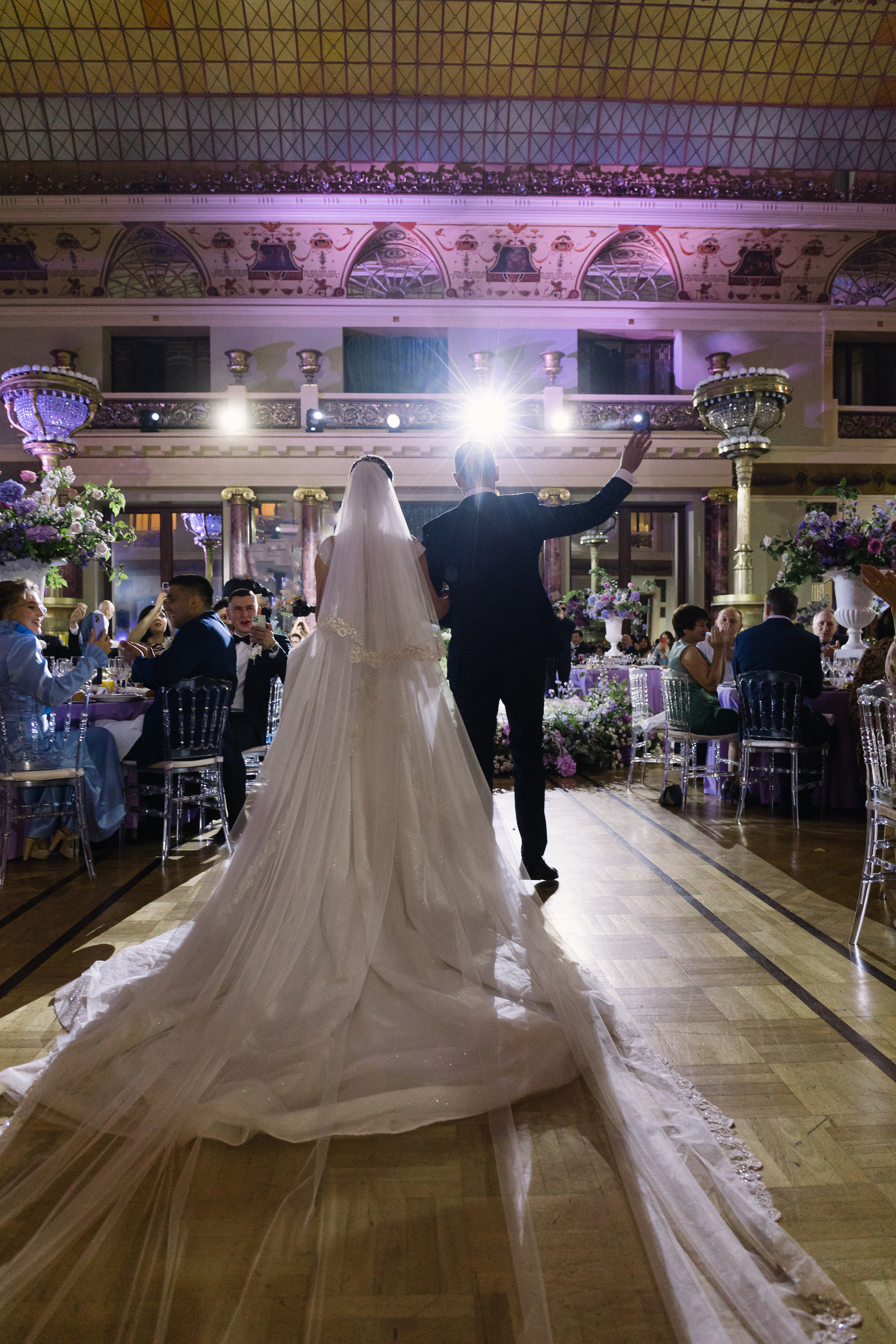 Roman & Ekaterina 2021 Moscow. Wedding and family photographer in Moscow