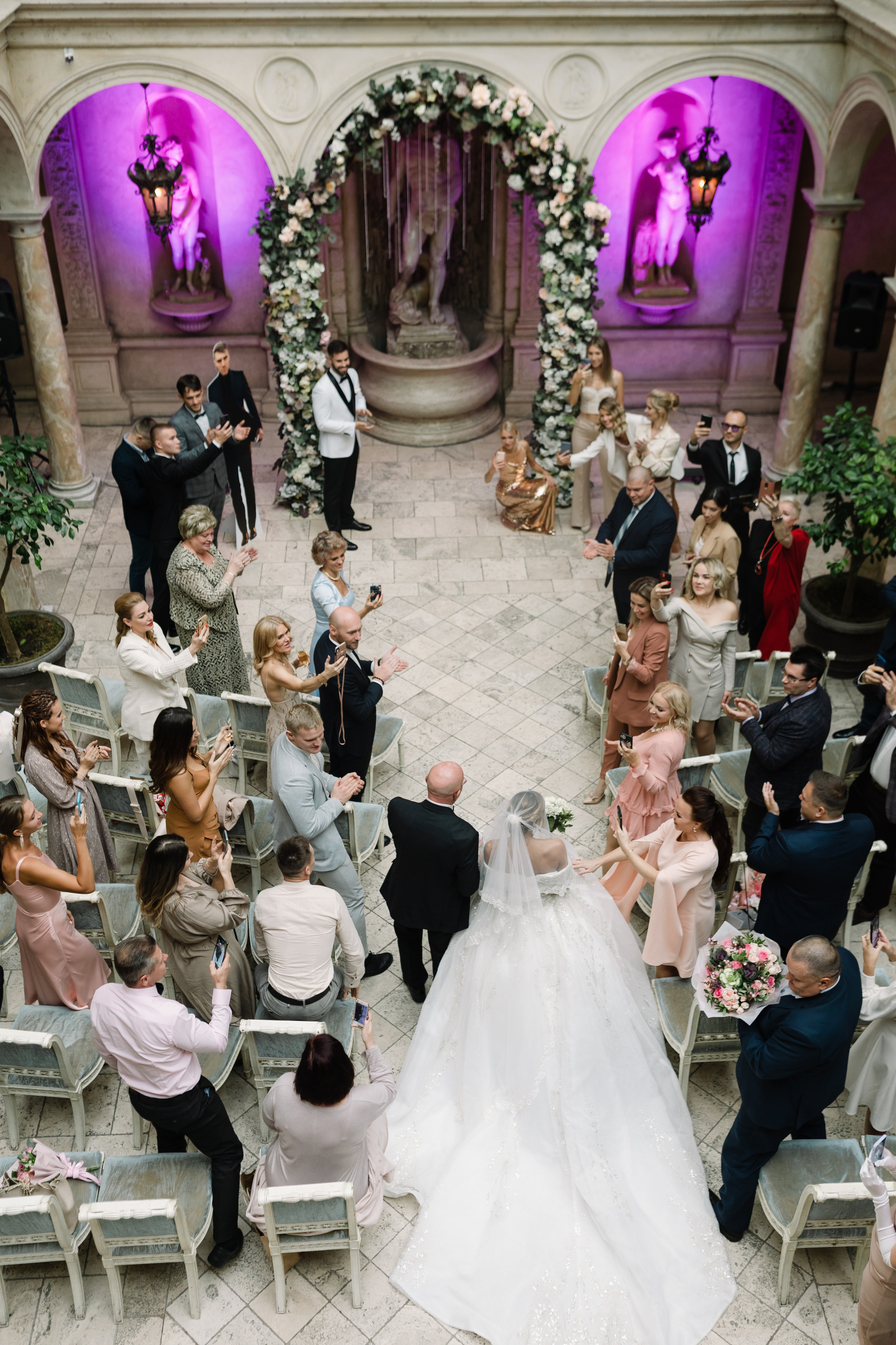 Portfolio. Wedding and family photographer in Moscow