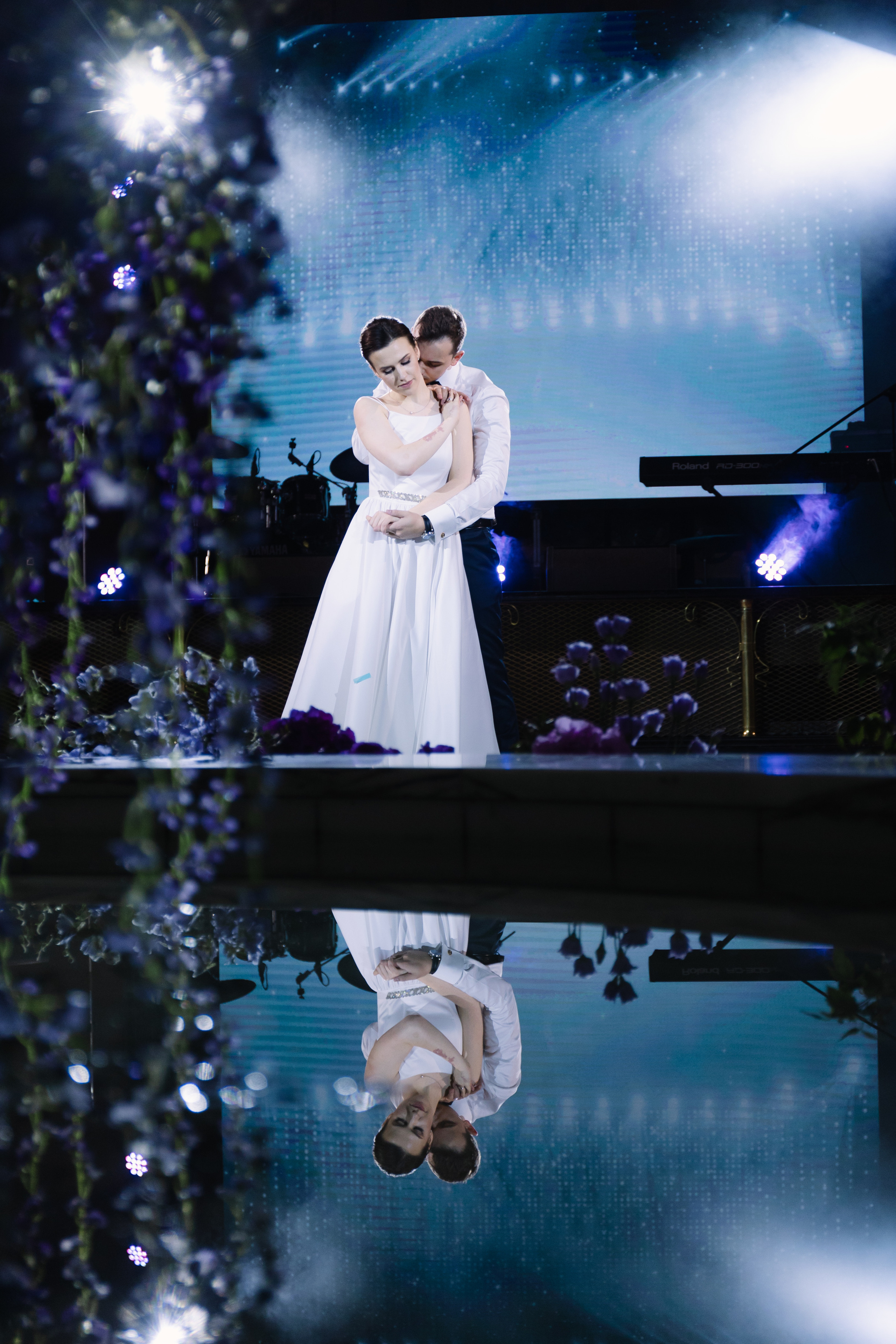 Roman & Ekaterina 2021 Moscow. Wedding and family photographer in Moscow