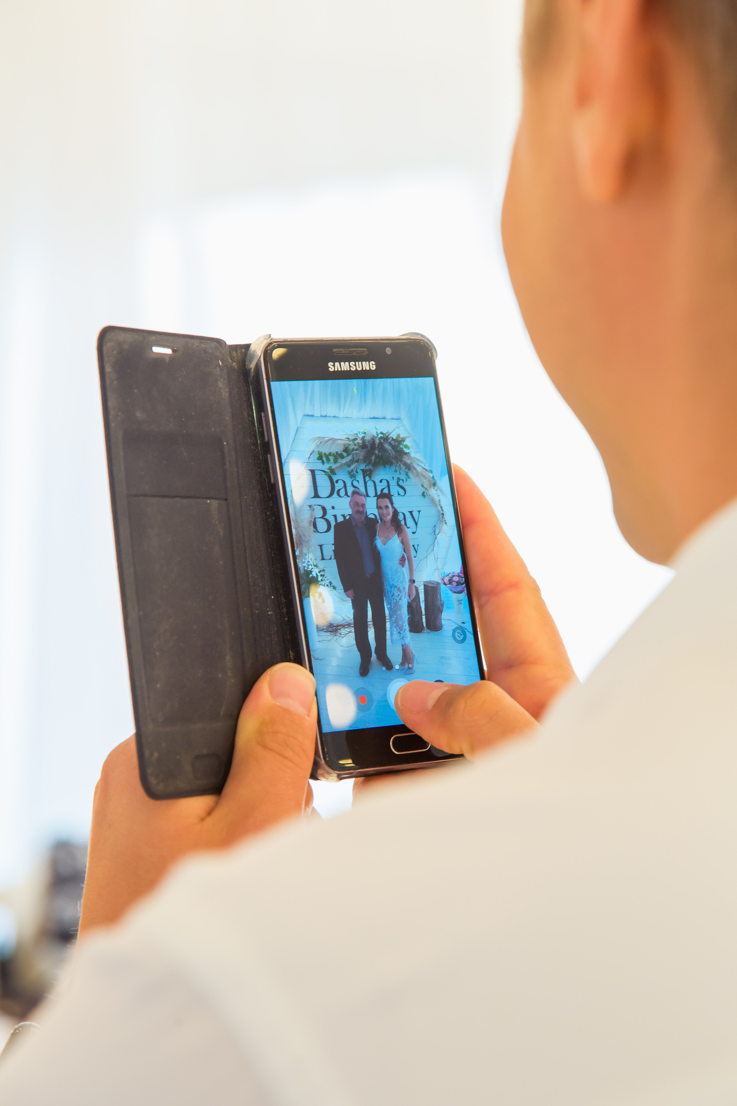 35 ЛЕТ. Главная