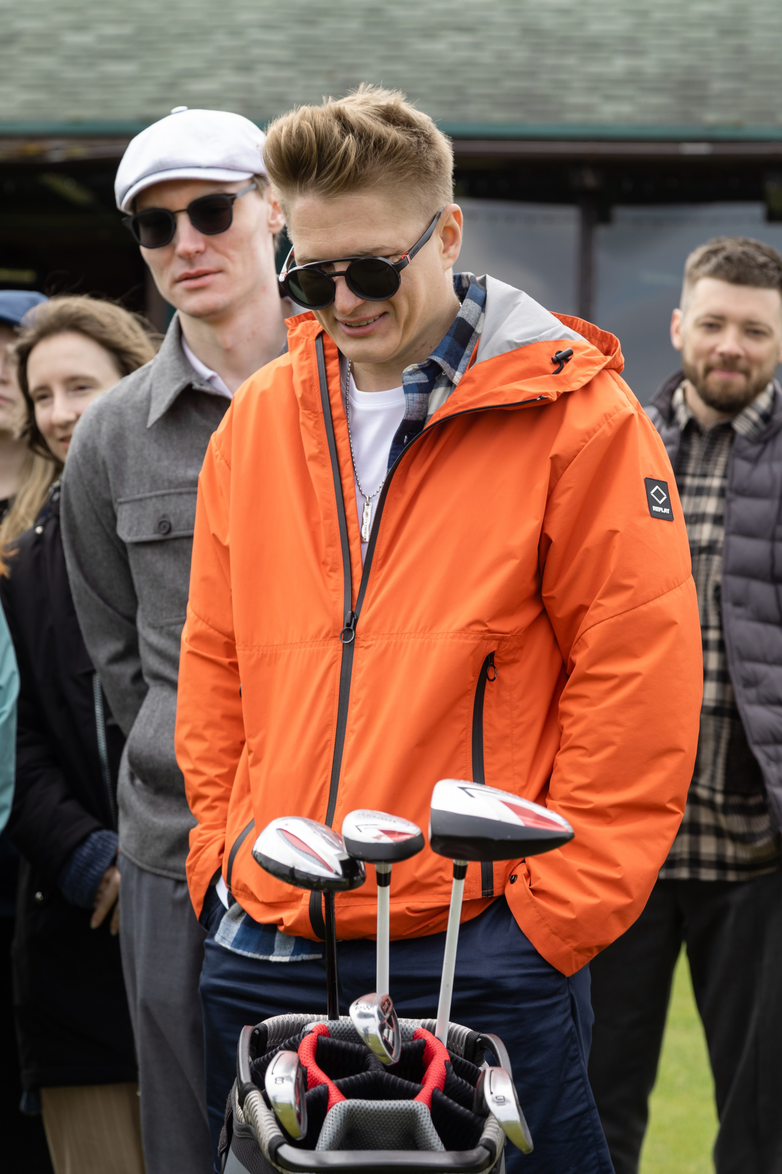 GORKI GOLF CLUB. Главная