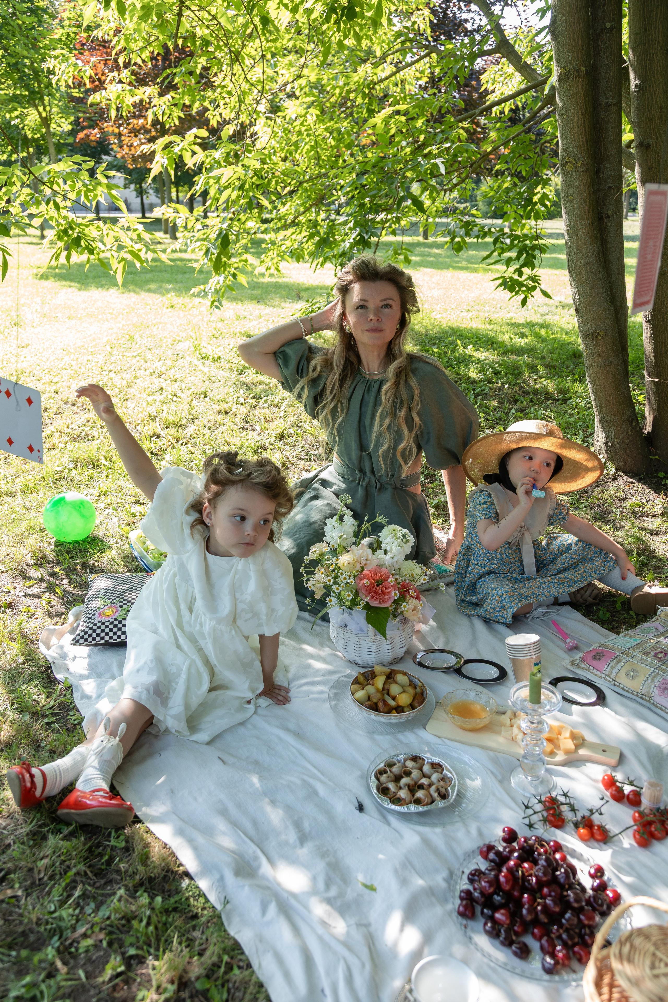 WONDERLAND. Главная