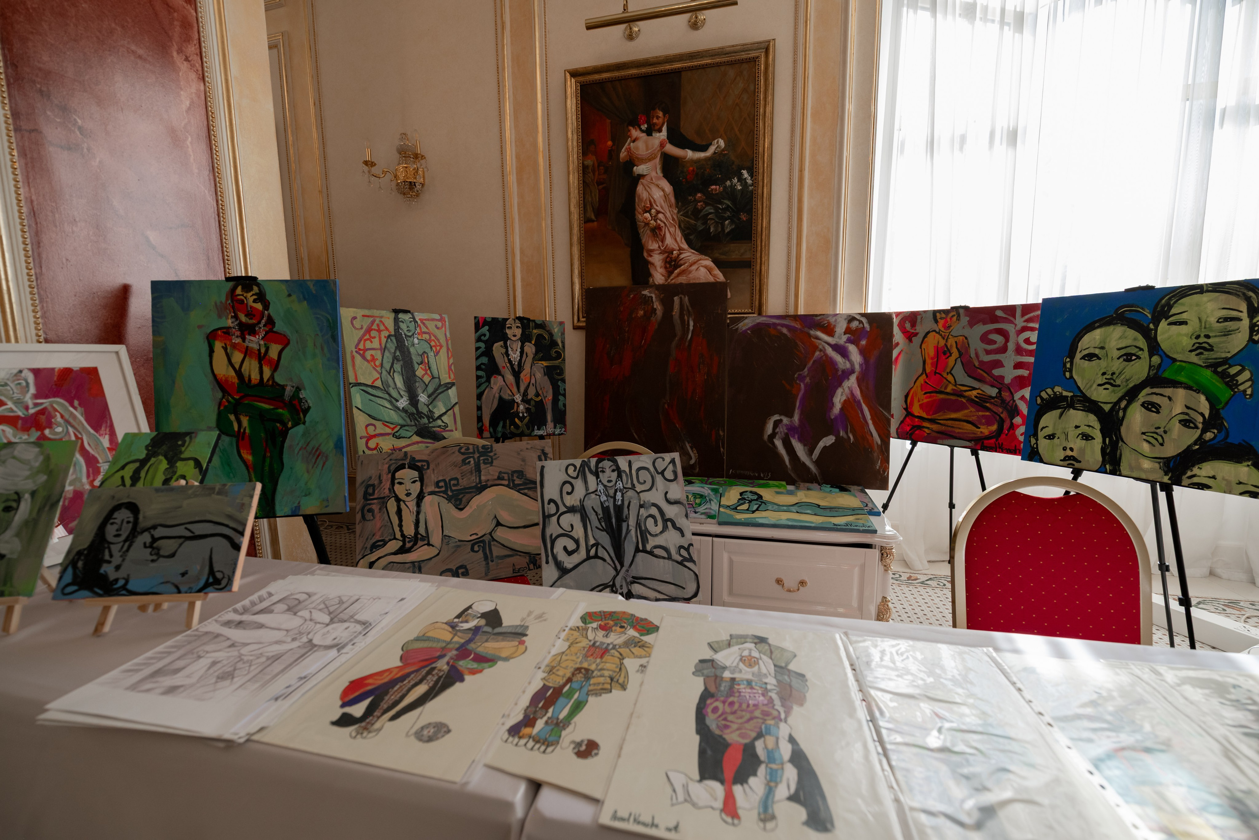 Tanu Creative 16.10.2025. Фотограф Астана, Алматы