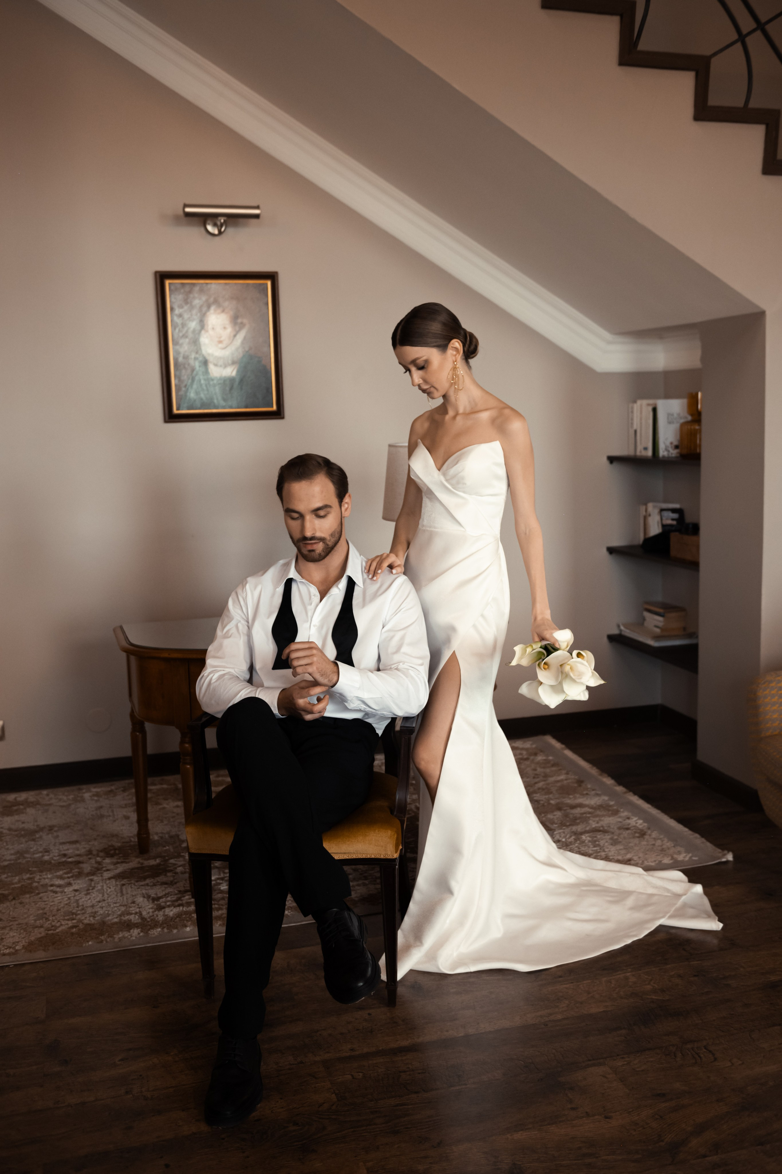 Виктор и Анна. Свадебный и семейный фотограф в Ижевске Романова Ольга