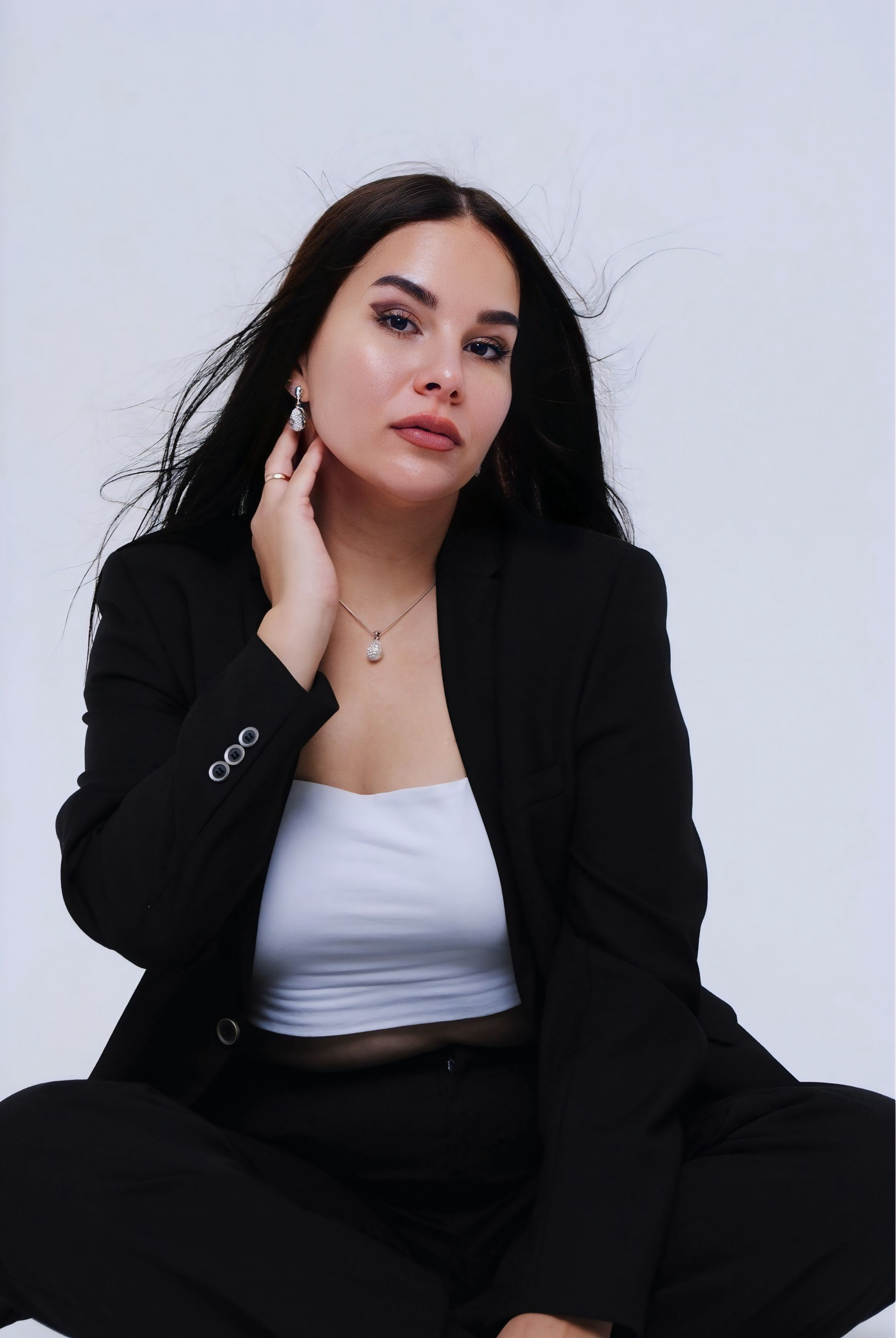 Ирина. Фотограф Мария Мусаелян