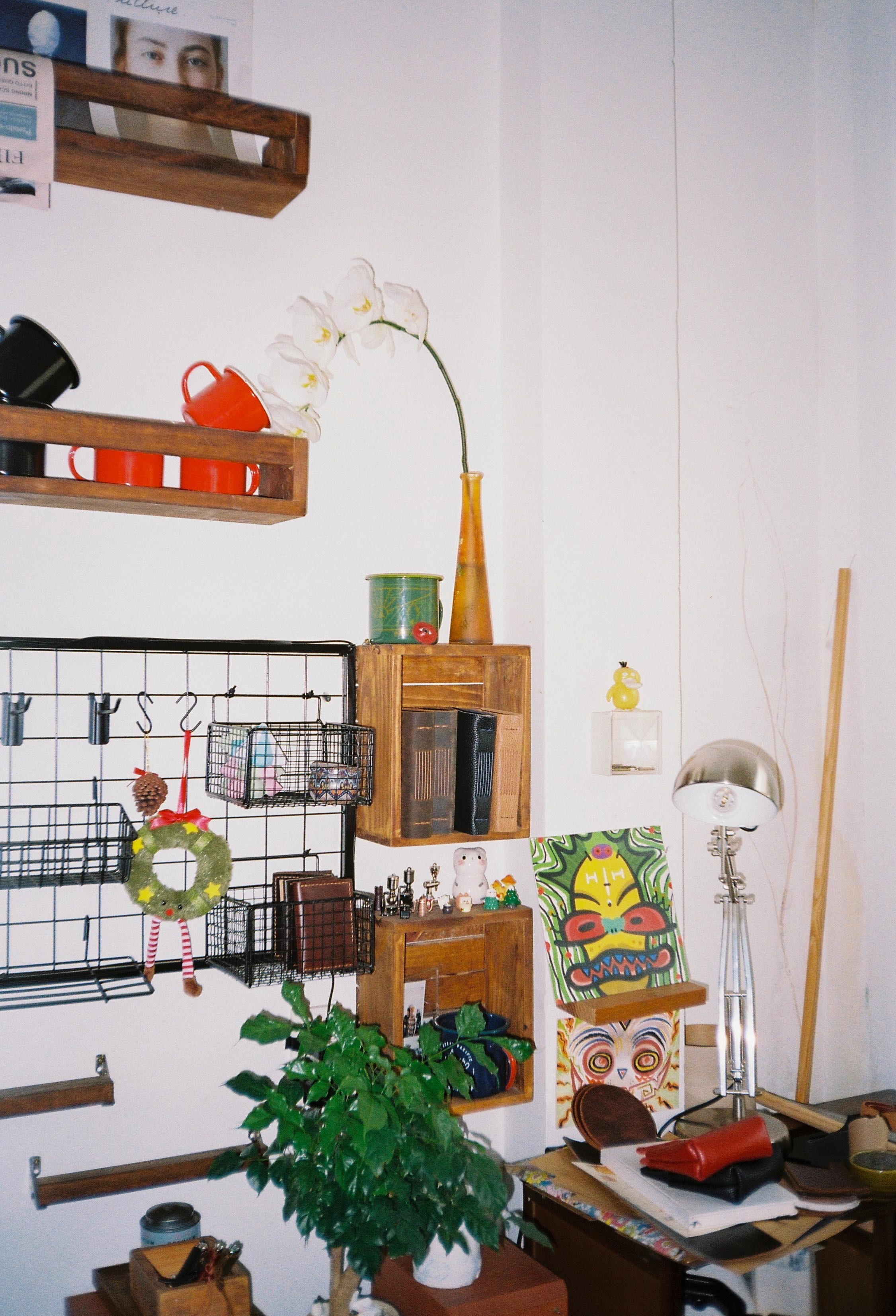 Dalat 2024. Film Photographer in Da Nang, Vietnam — Tanya Parfenteva