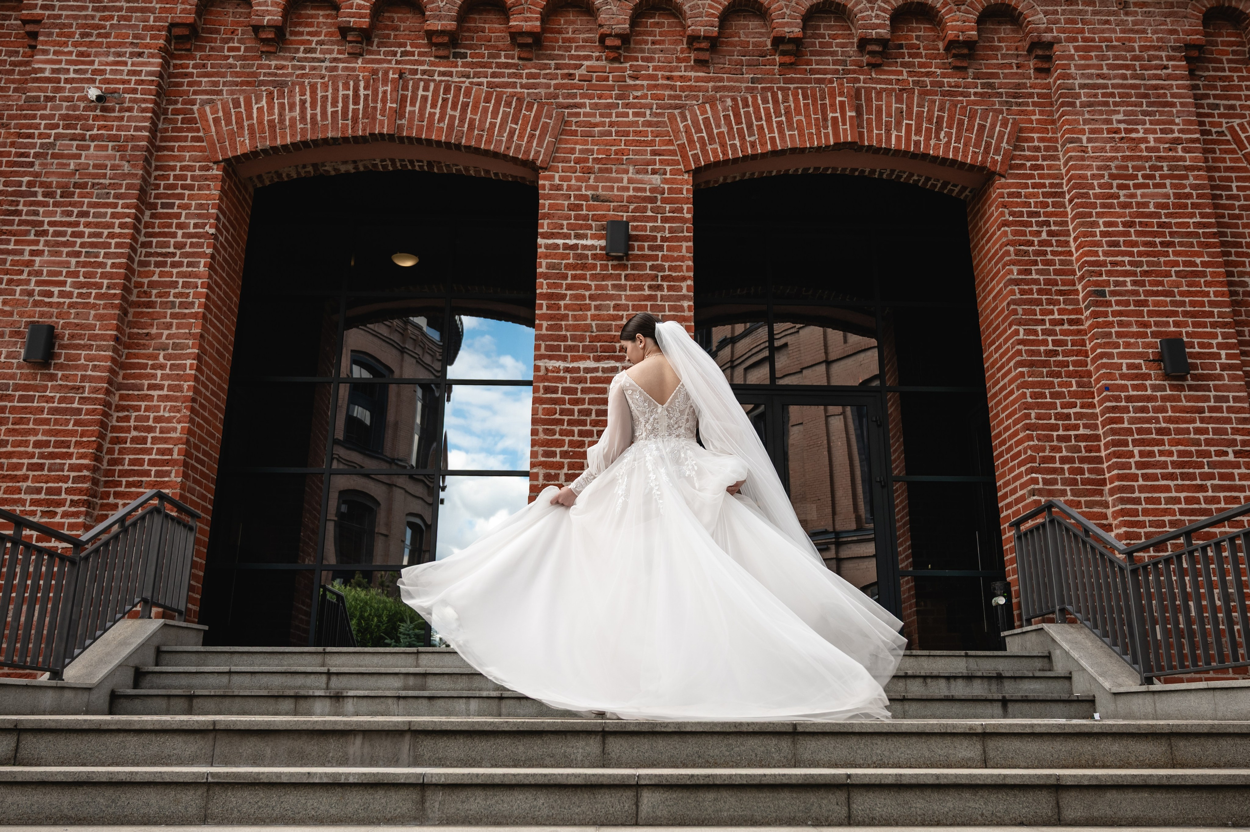 Ирина & Никита. Свадебный фотограф Татьяна Сорока Москва и МО