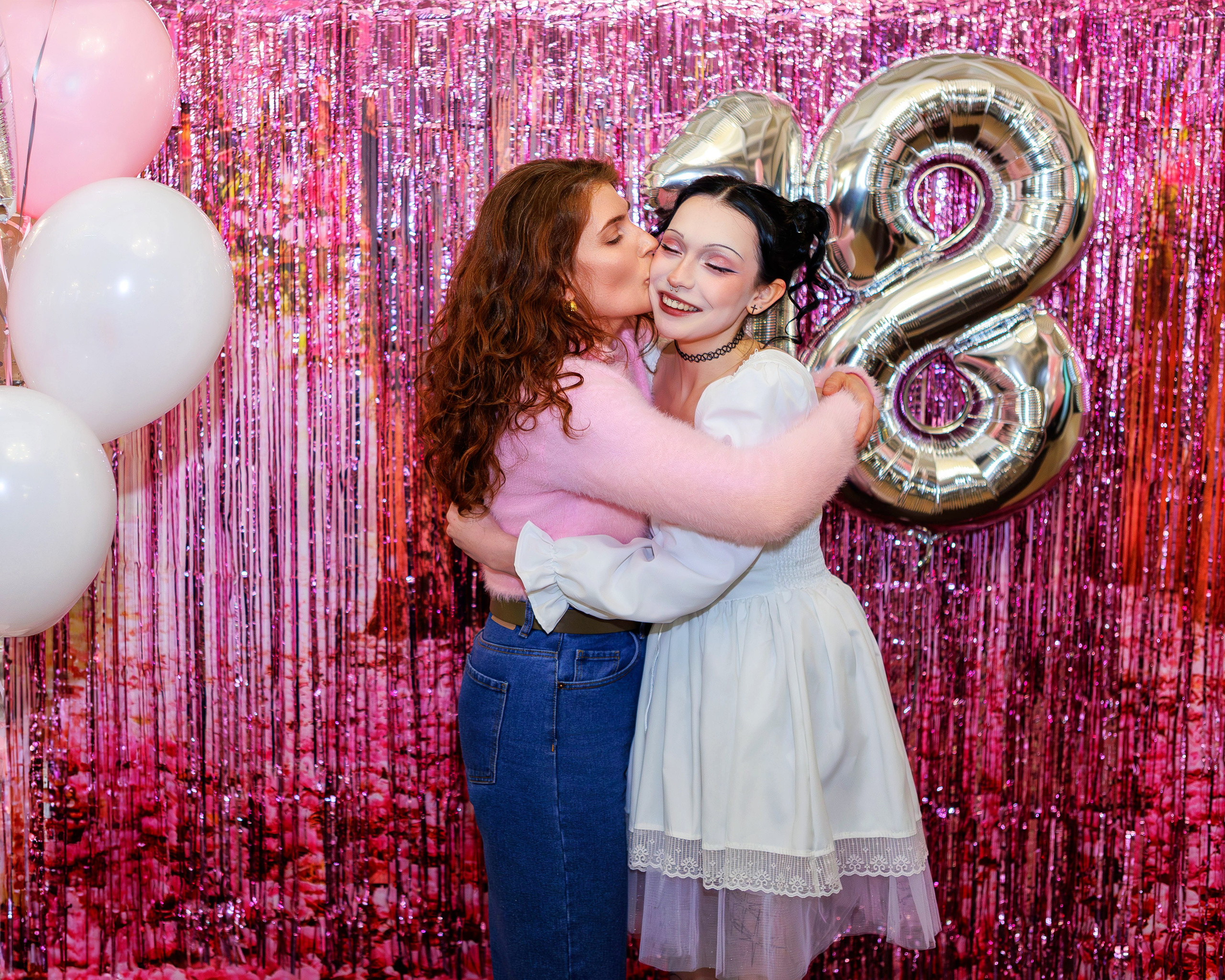 День рождения Виктории. Семейный и детский фотограф в Москве Юлия