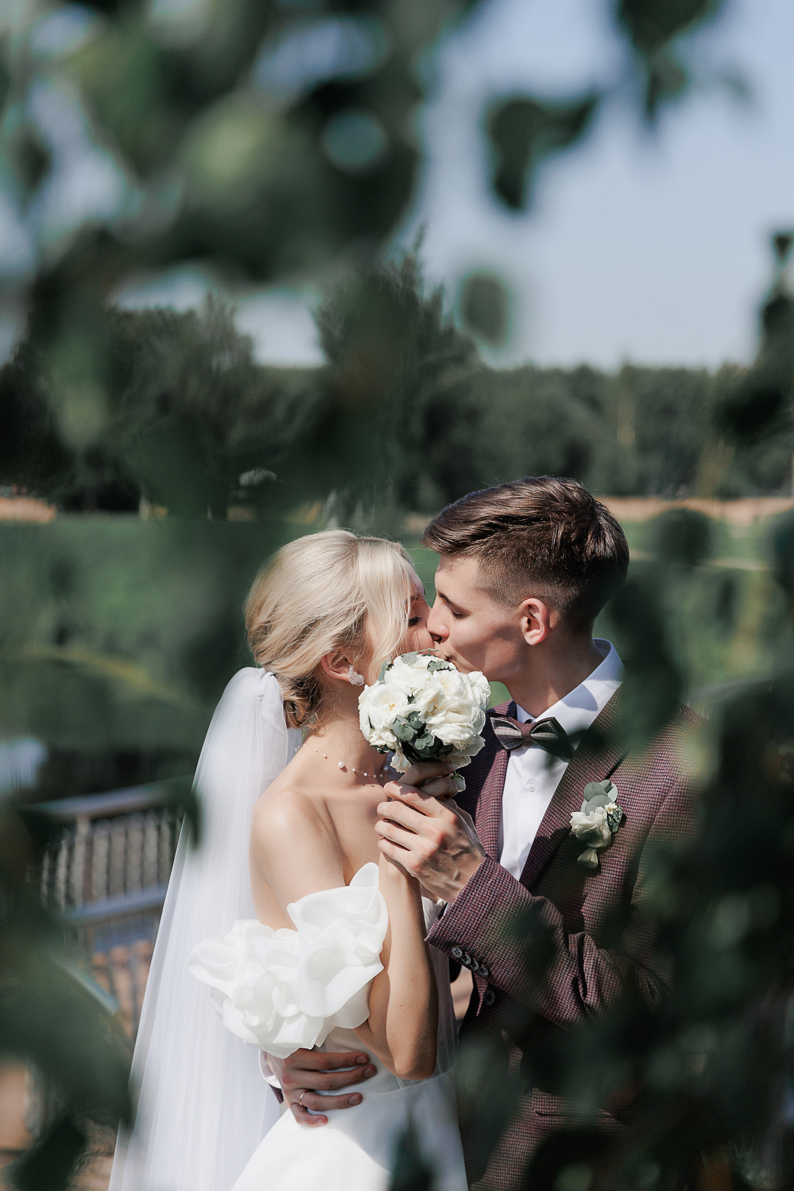Свадьба Дани и Арины. Свадебный и семейный фотограф в Твери и Тверской области