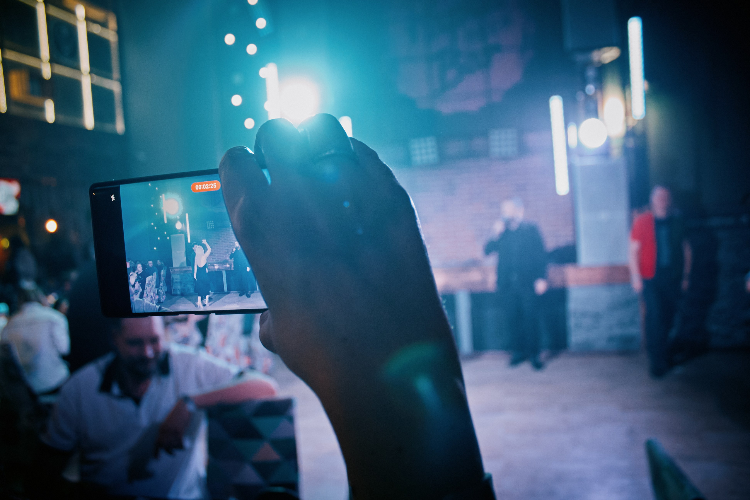 День рождения в Papin Bar. Фотограф и видеограф в Кургане Леонид Корнильев