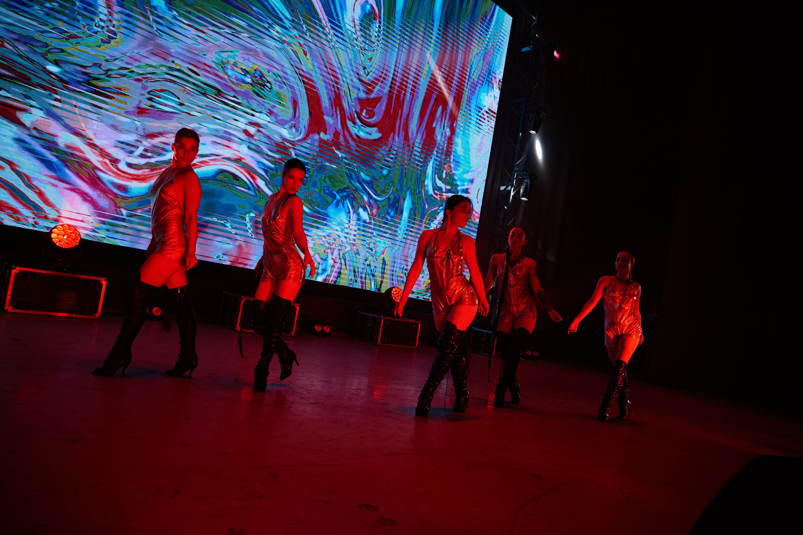 VIVA GLAM Отчетный концерт. Фотограф и видеограф в Кургане Леонид Корнильев