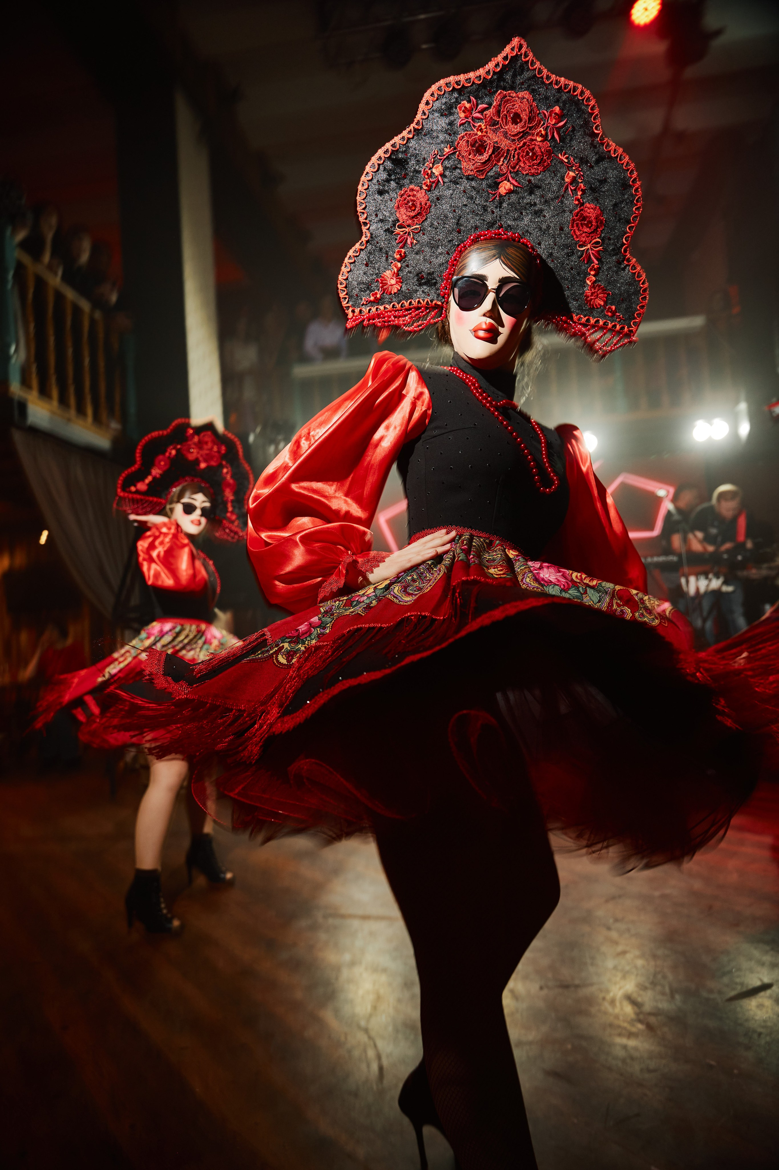 Арт-вечеринка 2026. Фотограф и видеограф в Кургане Леонид Корнильев