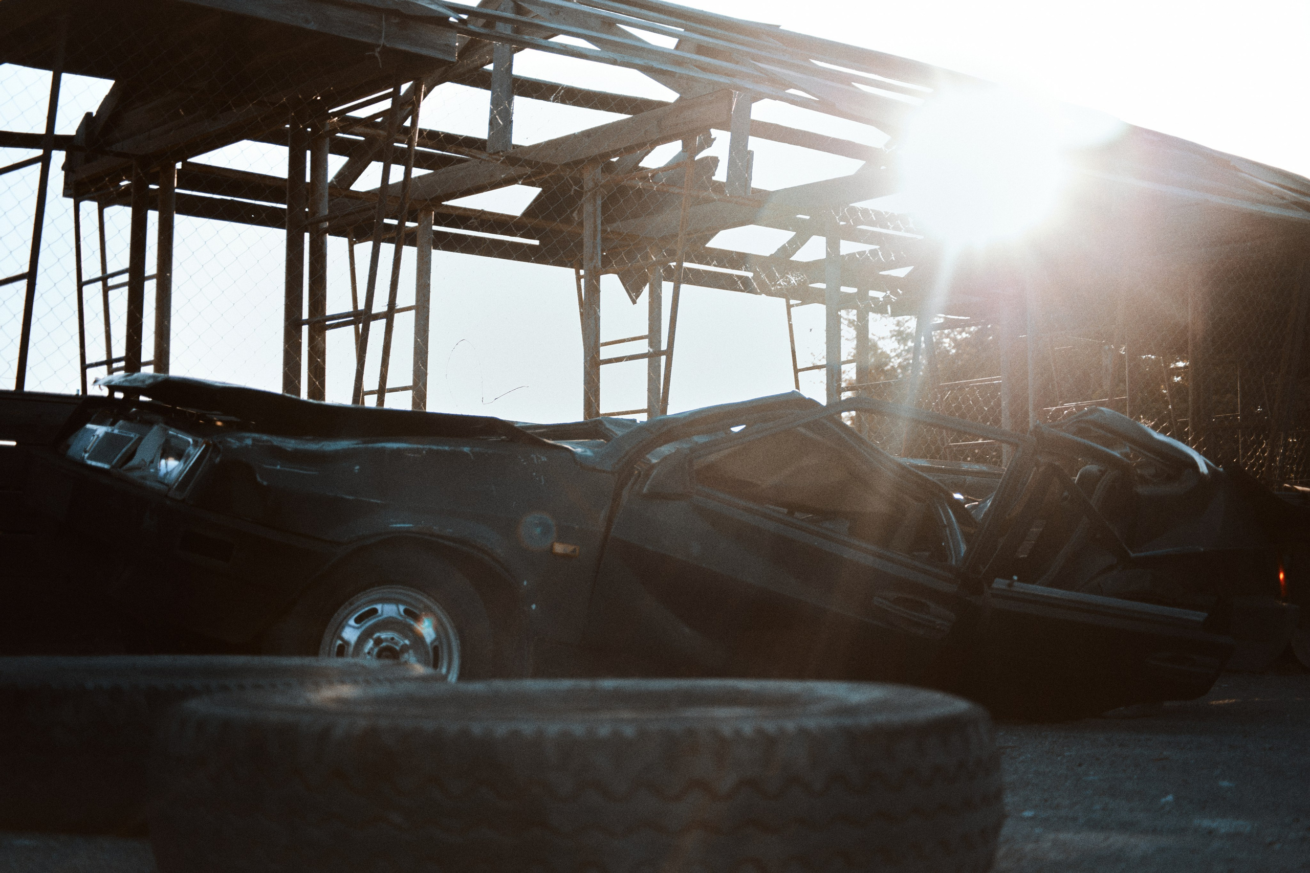 Шоу Каскадёров. Фотограф и видеограф в Кургане Леонид Корнильев