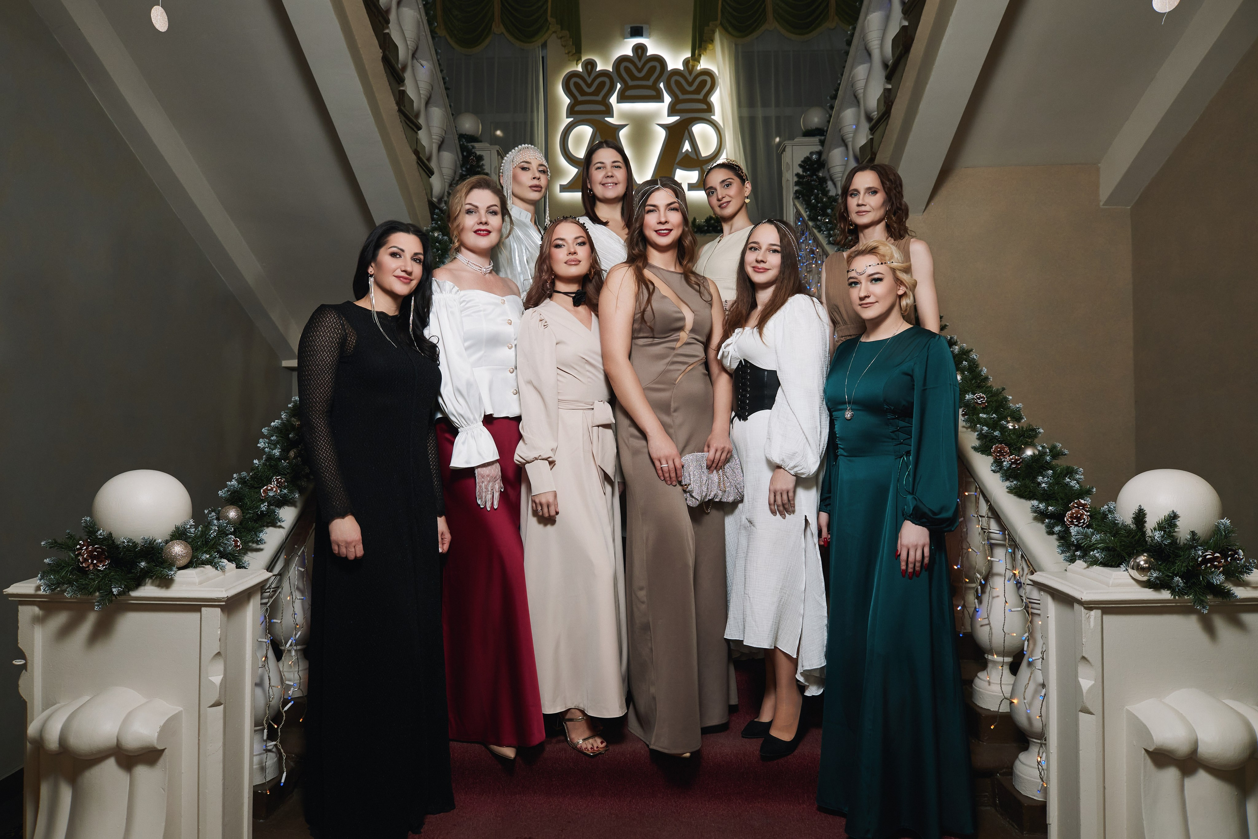 Новогодний квартирник Жанны Д`арк. Фотограф и видеограф в Кургане Леонид Корнильев