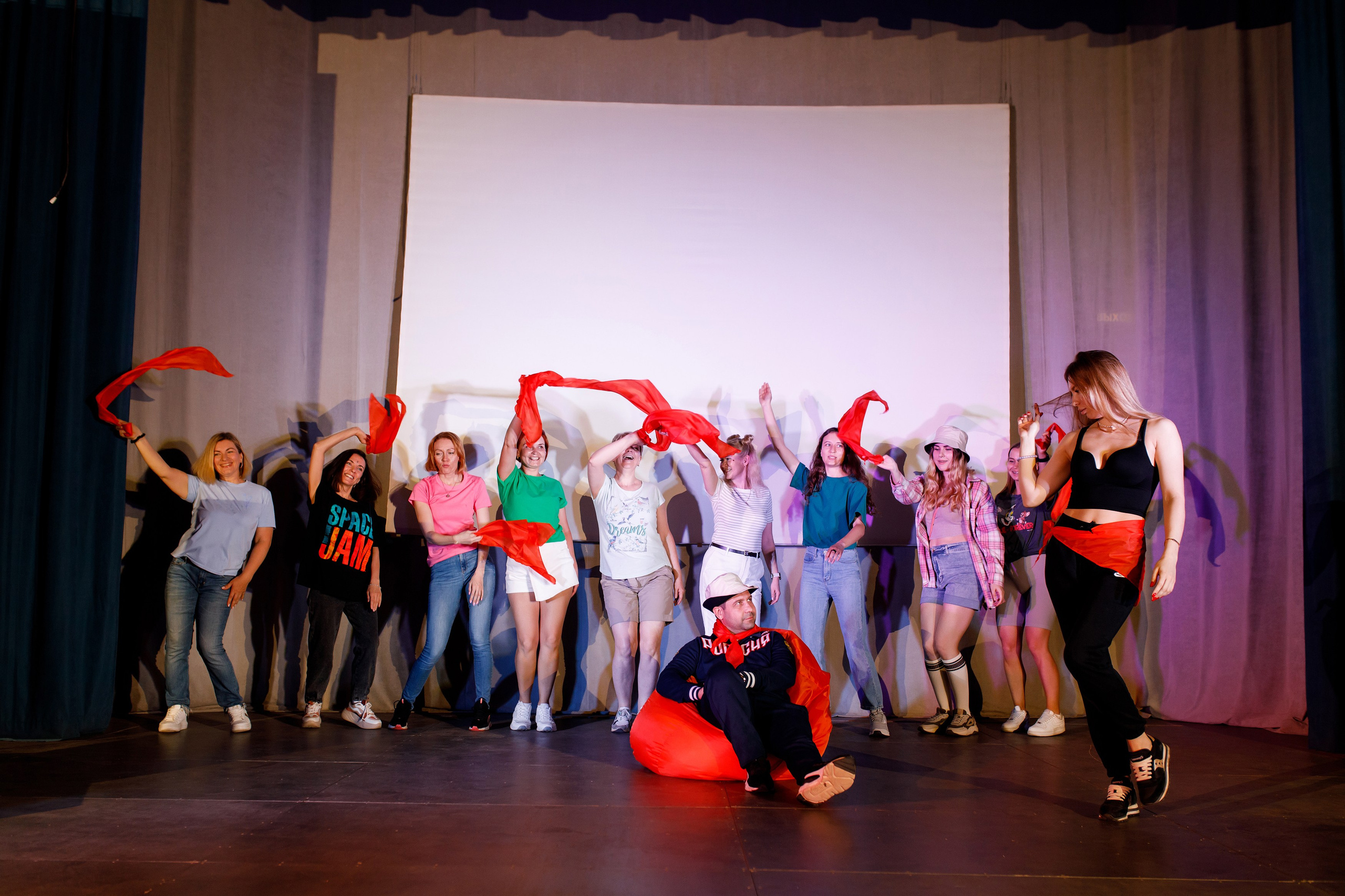 Гутен Таг — лагерь Нечайка. Фотограф Дмитрий Молчанов | Фотограф Пермь | Фотограф