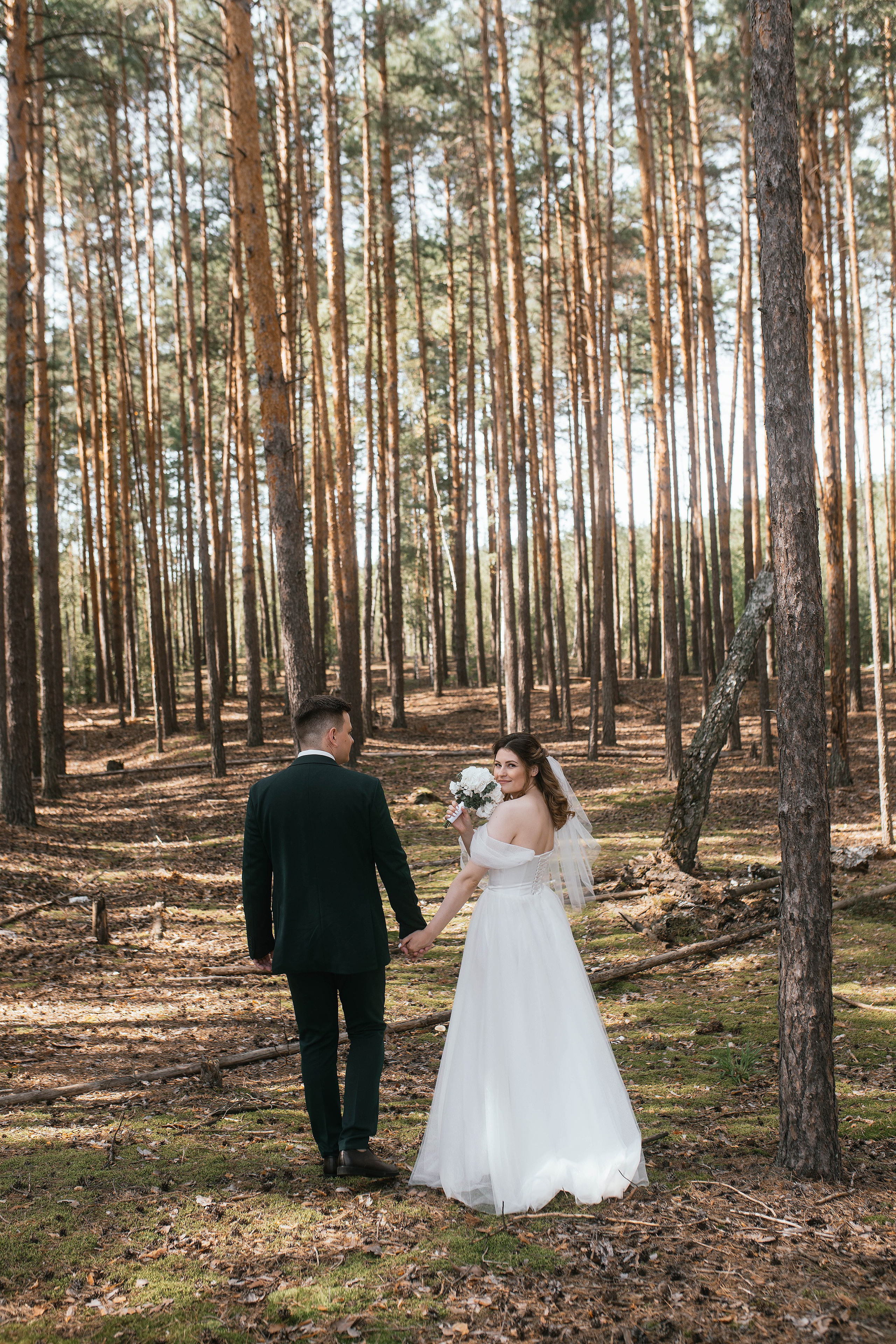 Wedding day #62. Свадебный, семейный фотограф в Рязани Лена Брант