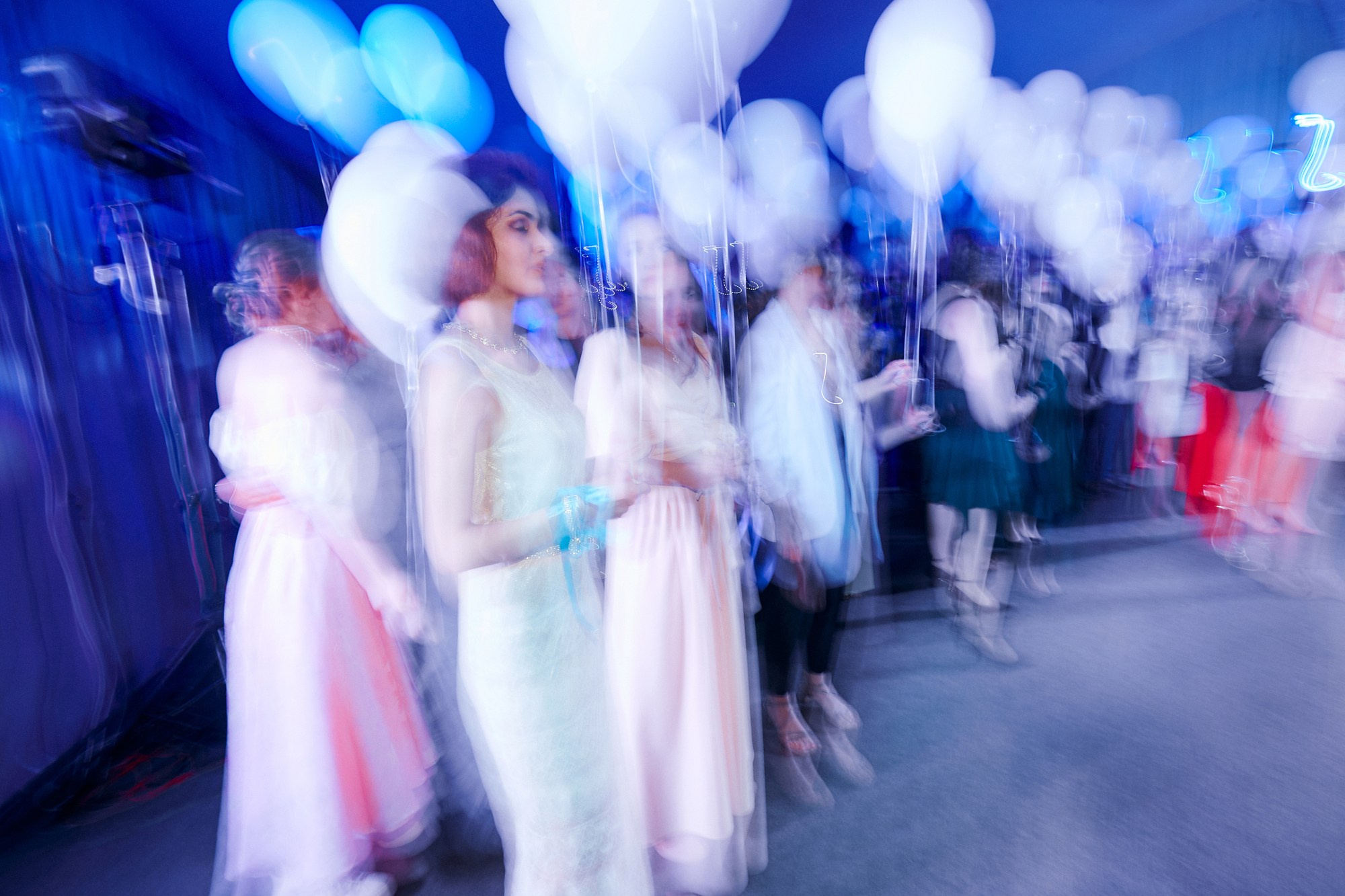 Выпускной на воде. Татьяна Фомичева. Репортажный и светский фотограф в Москве