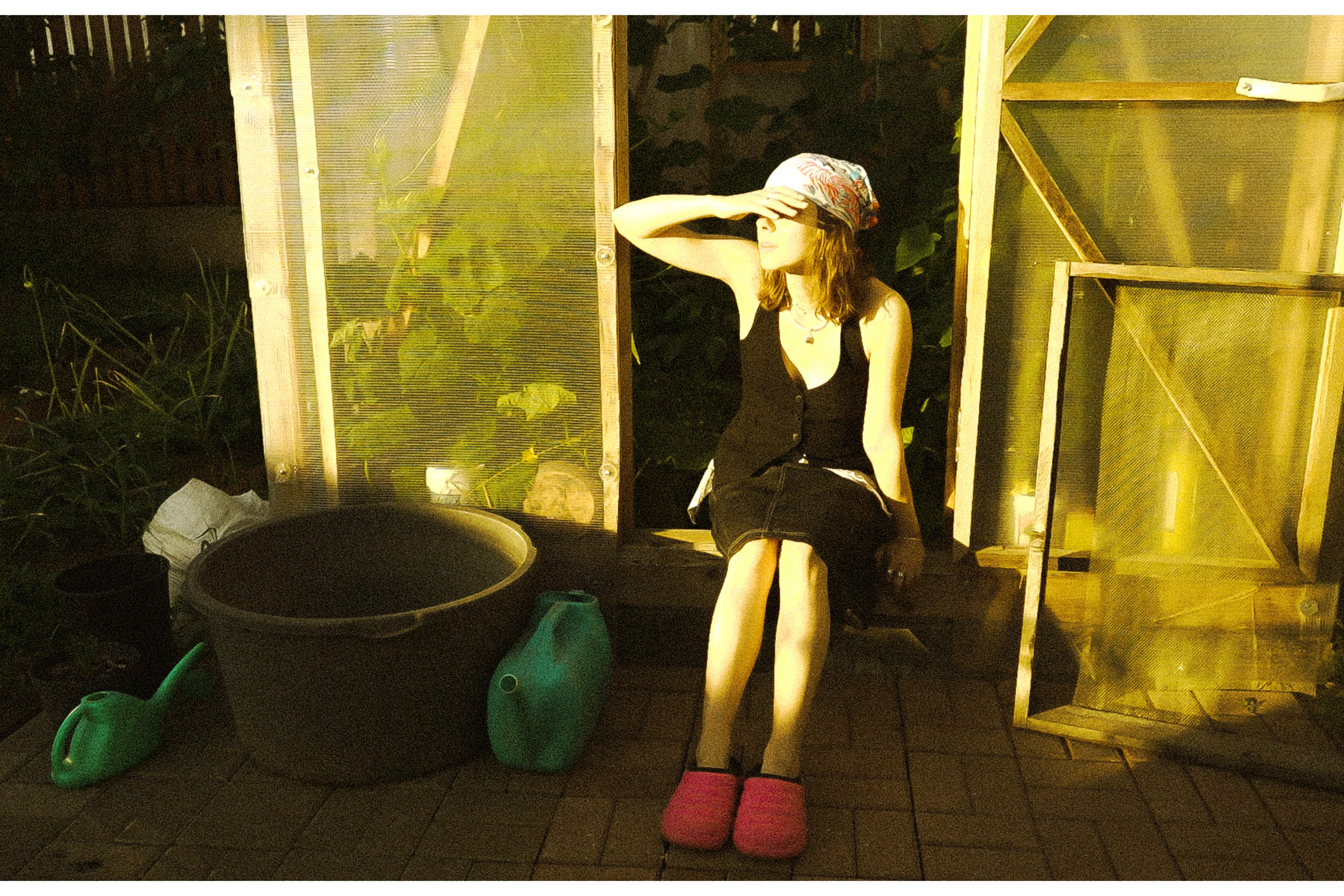 SELF PORTRAITS. Фотограф Нижний Новгород