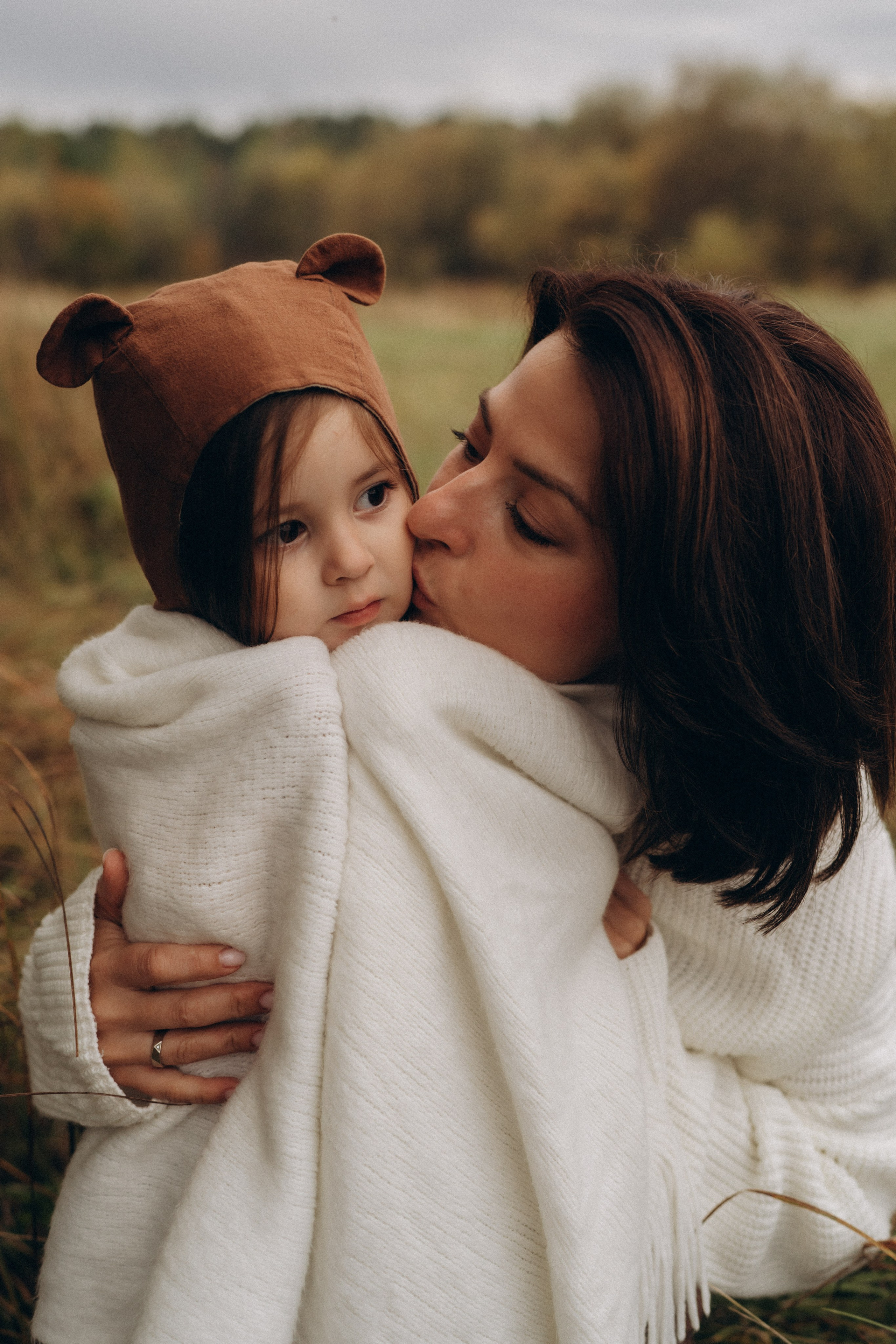 Любовь в глазах. Семейный фотограф в Ангарске/ Иркутске