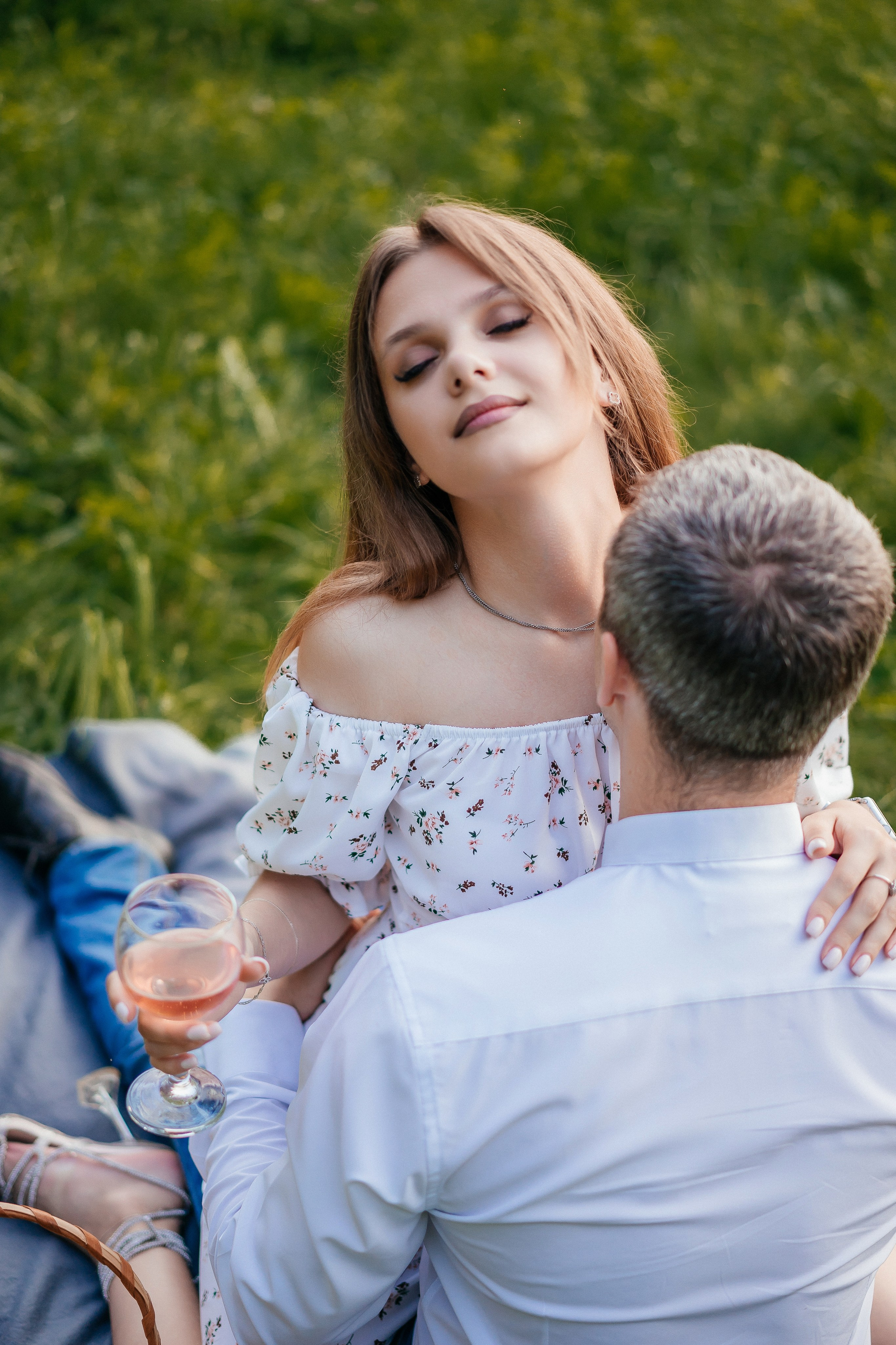 Таня + Влад = Love. Фотограф и видеограф Смоленск | Студия Цезарь