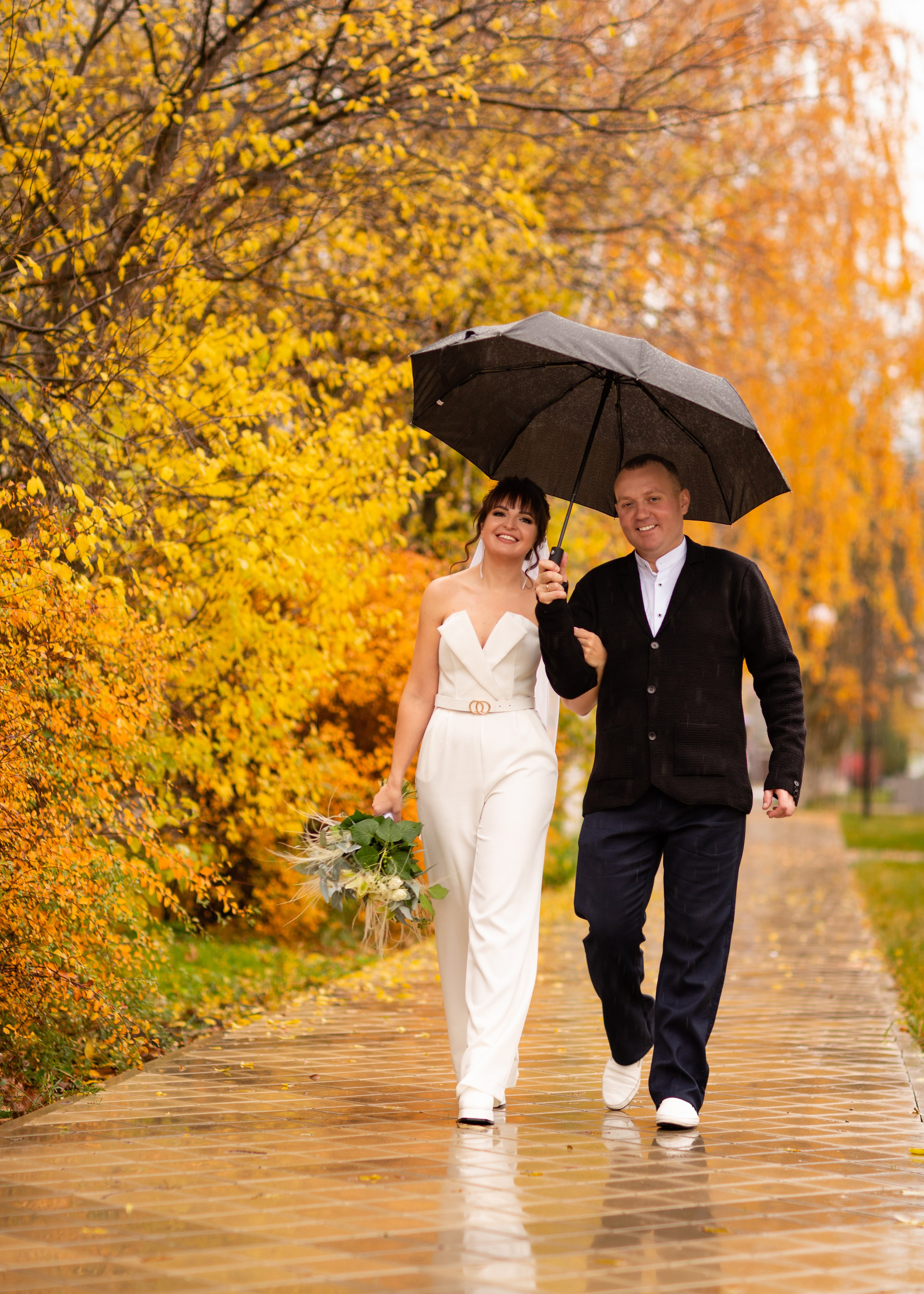 Сергей и Ирина. Фотограф в Приморско-Ахтарске Марьяна Чопко