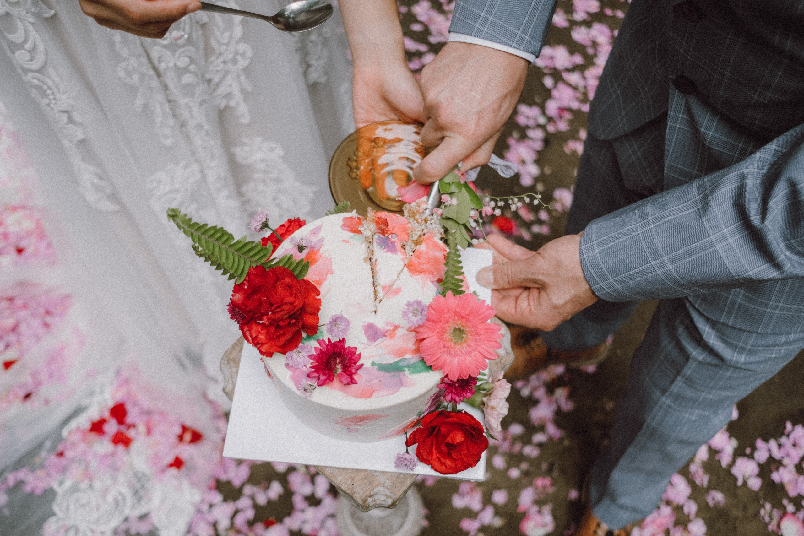 Briana and Tom. Фотограф Бали