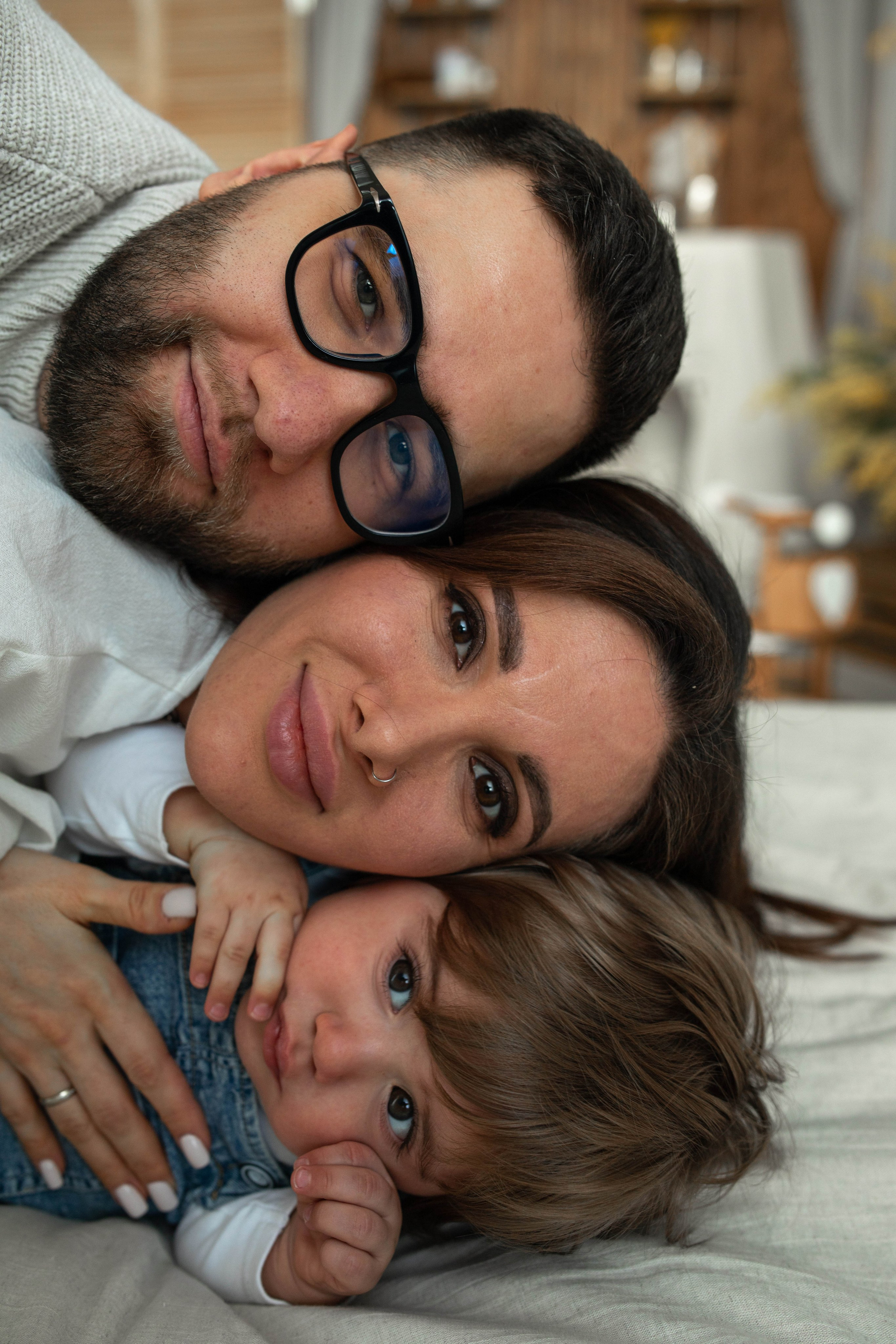 Сабина и Семья. Профессиональный фотограф