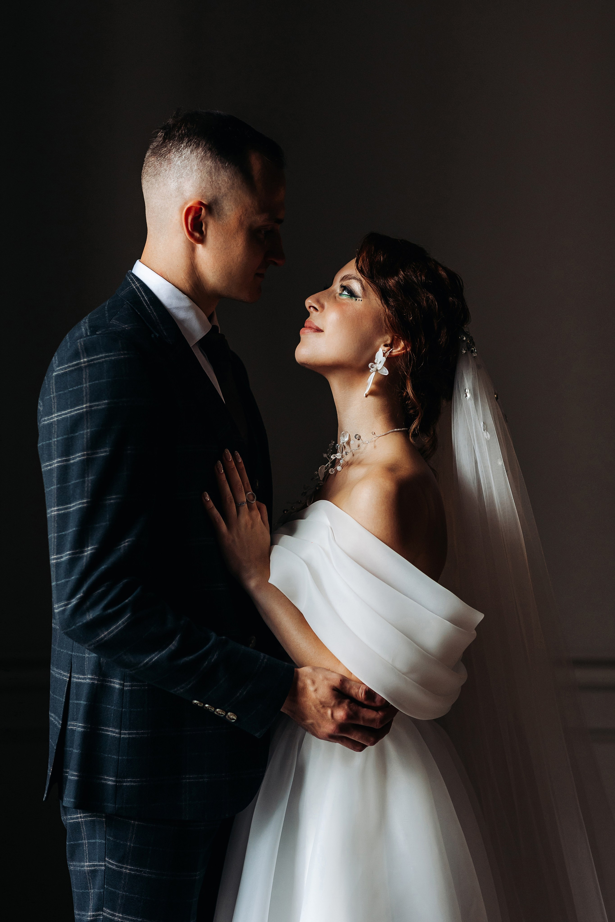 Антон Ксения. Фотограф Омск Андрей Козяков