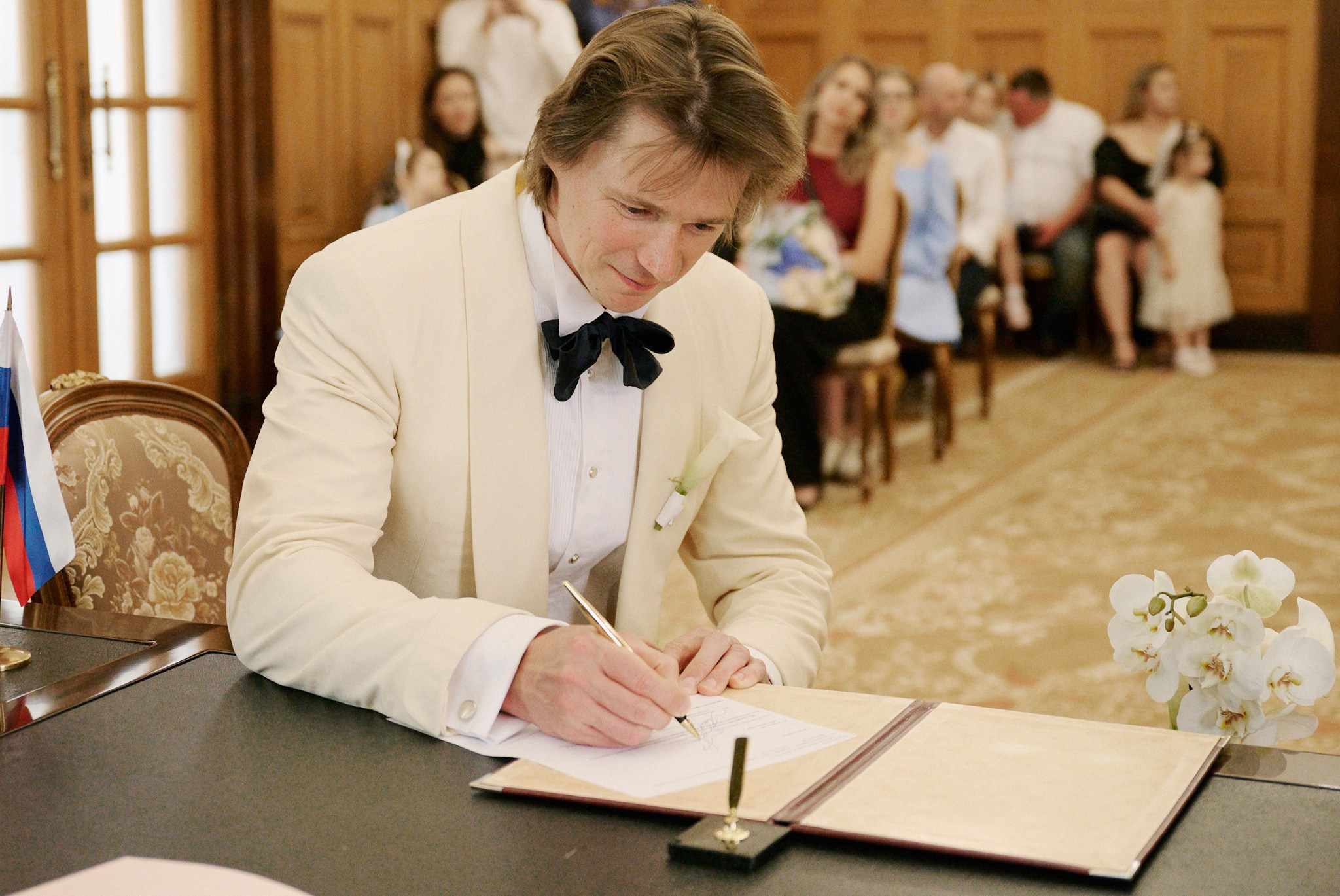 На Патриарших. Маляревич Дмитрий свадебный фотограф