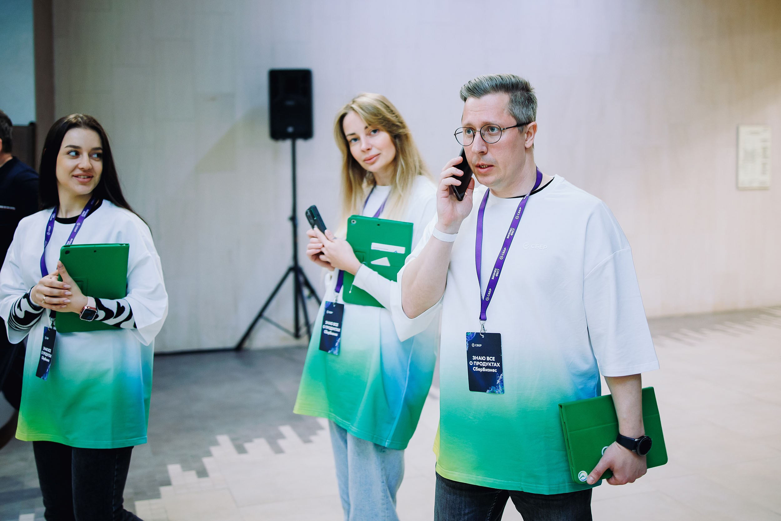 СБЕР Бизнес Фест. One Media Life: фоторепортажи, фотоотчеты с мероприятий и заведений