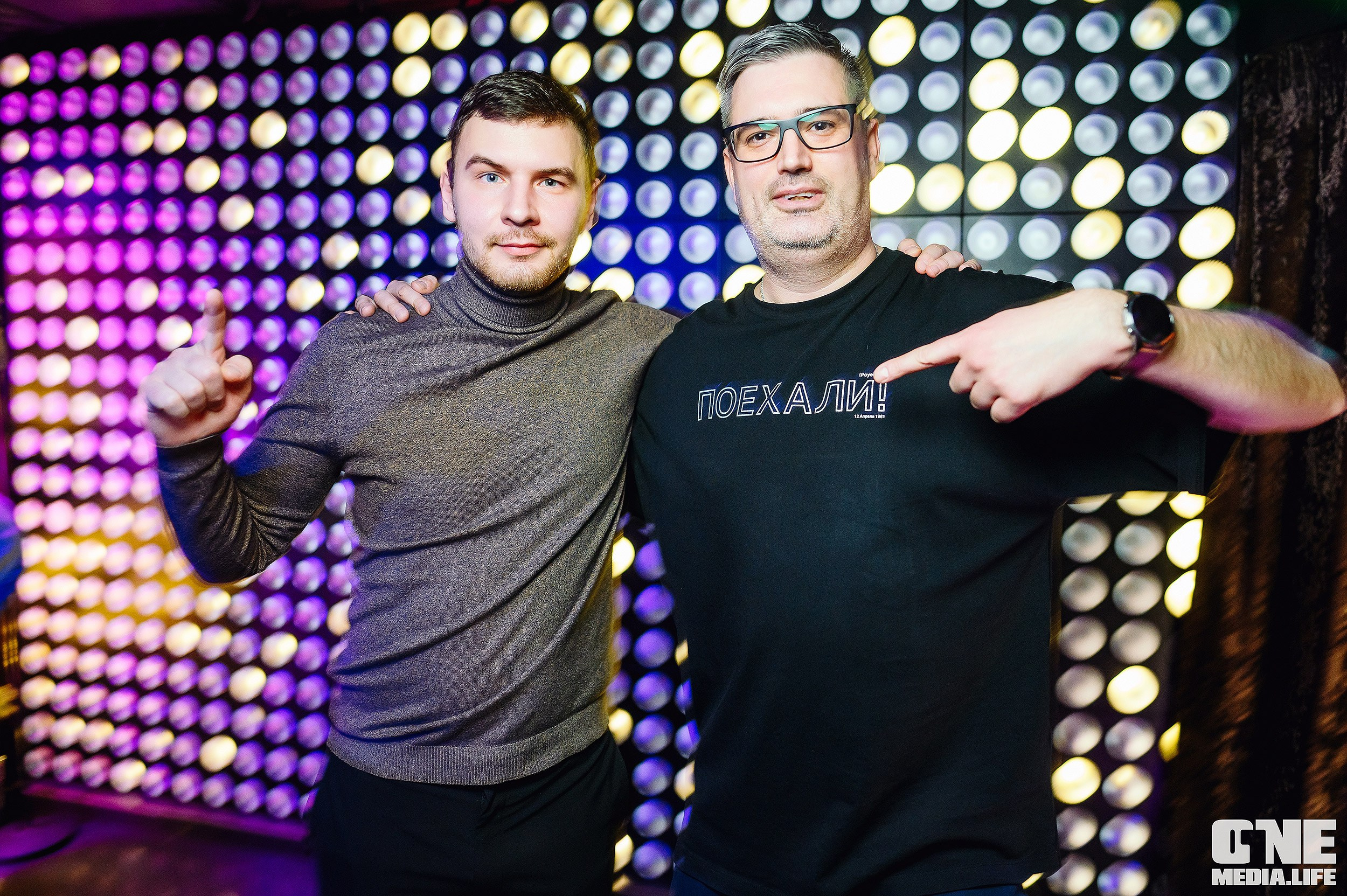 Фоторепортаж из караоке-клуба Эйфория. One Media Life: фоторепортажи, фотоотчеты с мероприятий и заведений