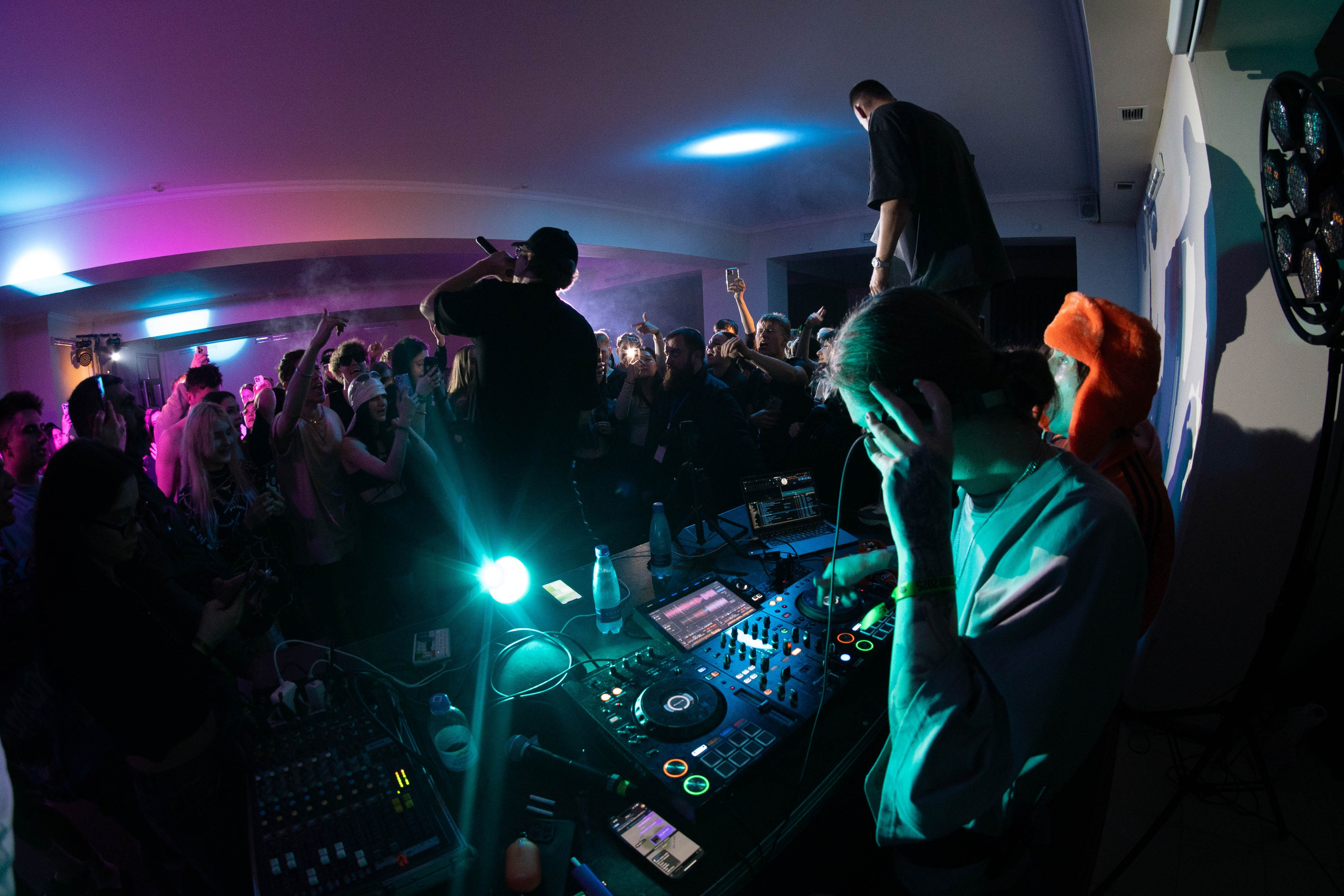 ZHARA TOUR DOMBAY FEST | 2025. ZHARA CREW