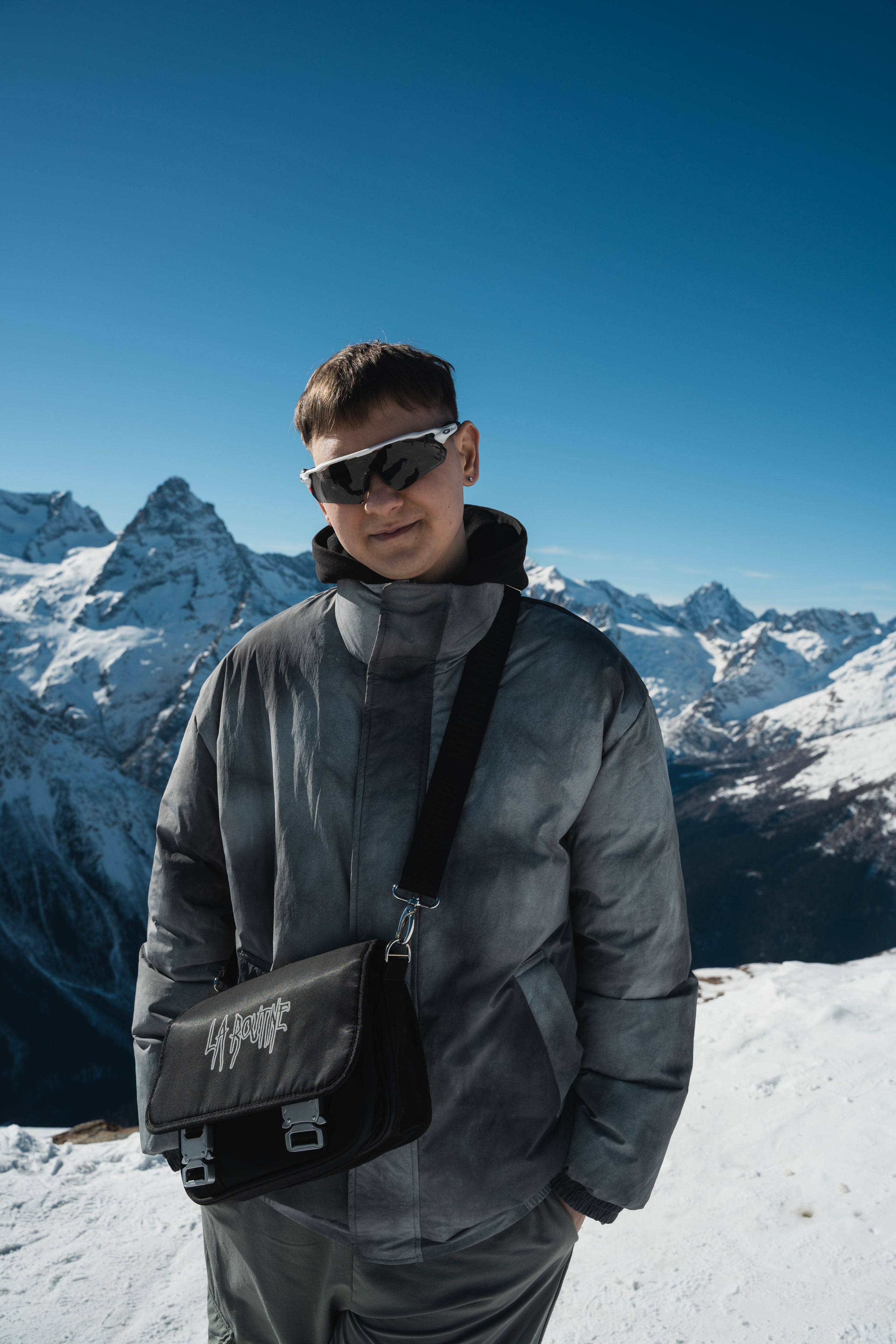 ZHARA TOUR DOMBAY | 2025 | PART1. ZHARA CREW