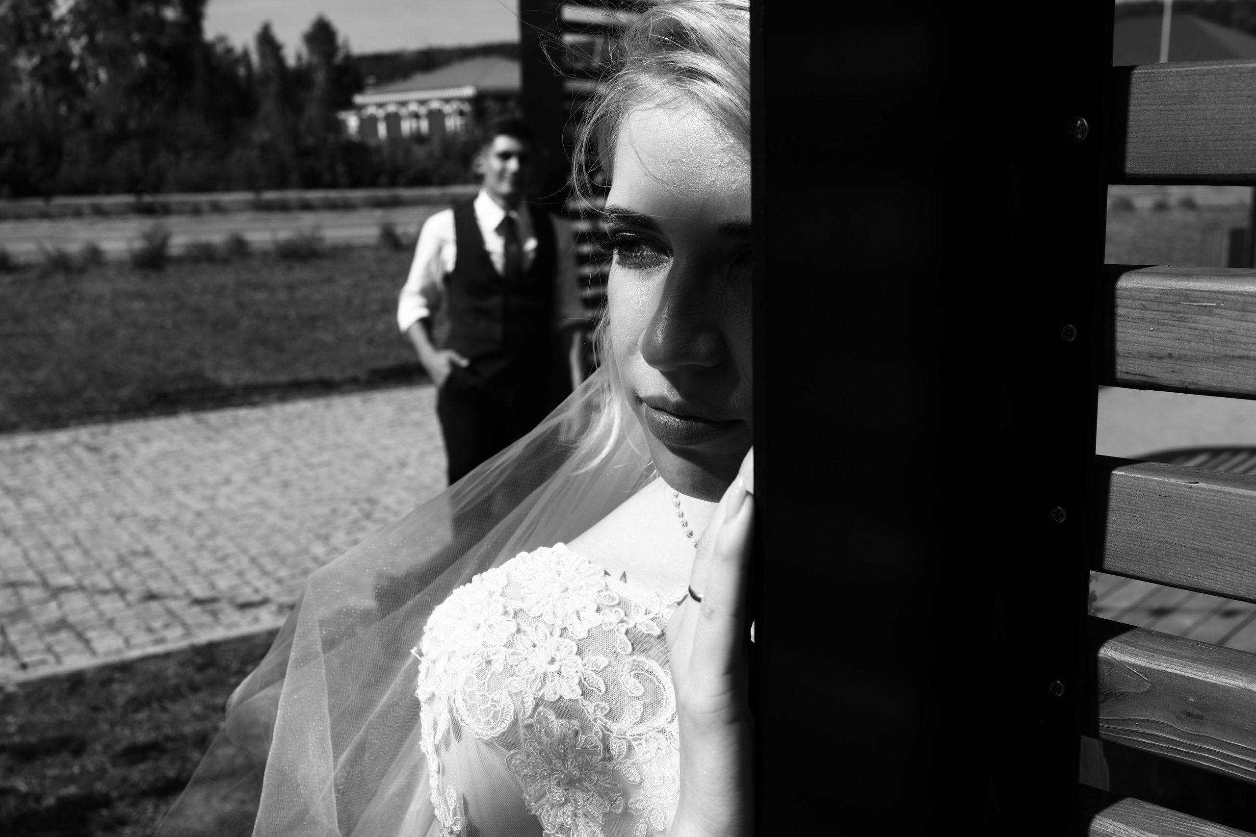 Свадебная съёмка. Главная