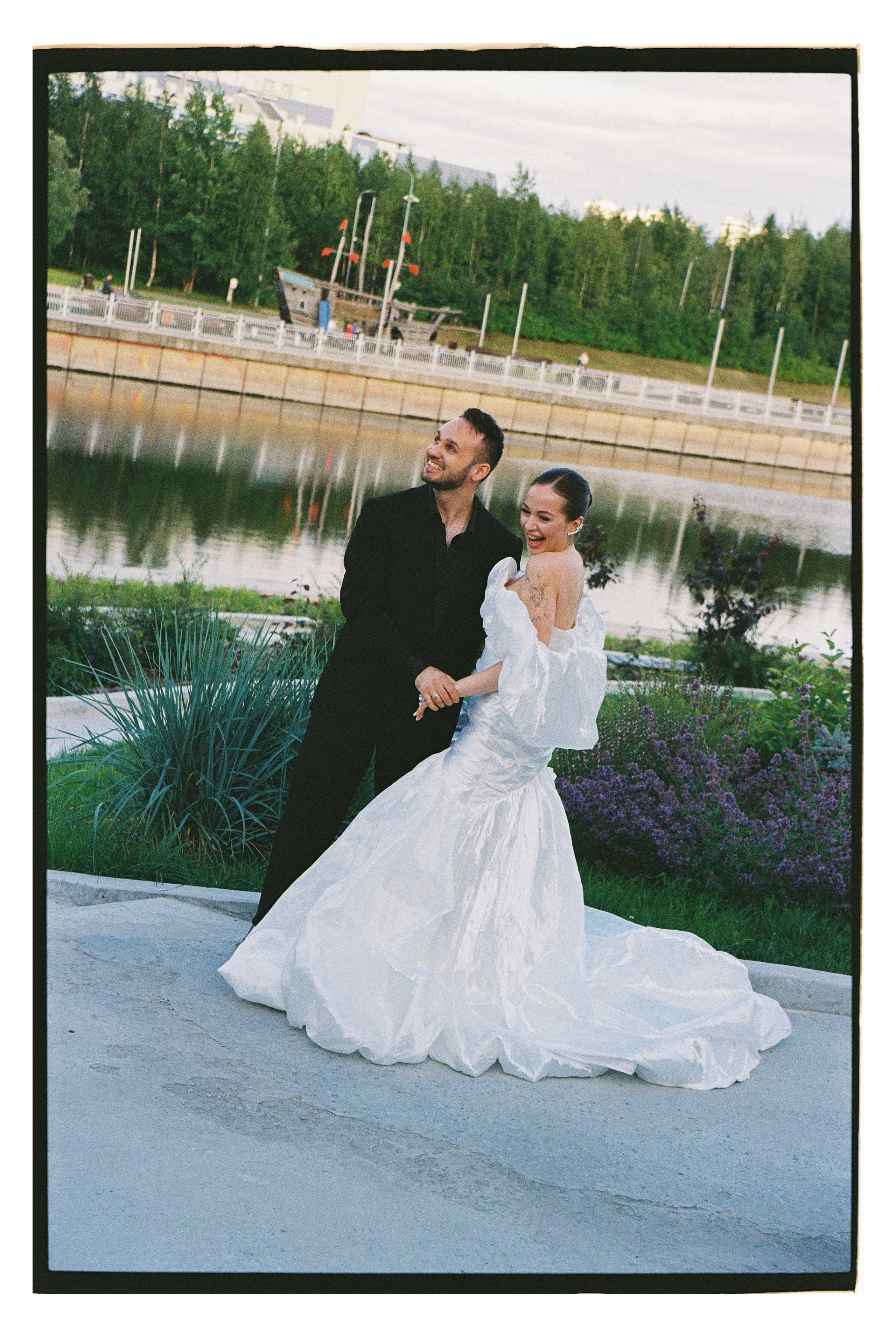 Анастасия и Карен. Репортажный и свадебный фотограф в Сургуте