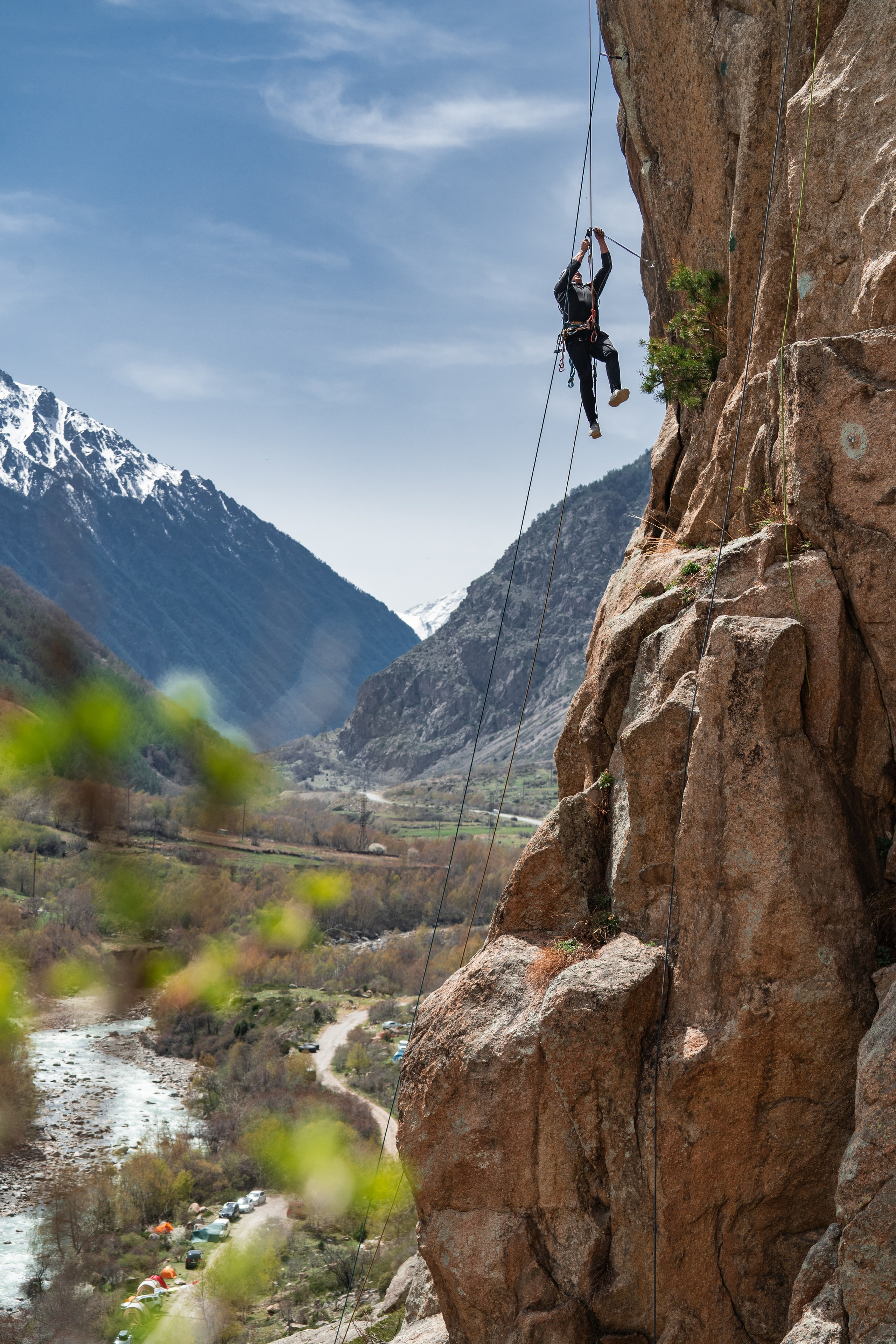 Альпинизм и скалолазание. Репортажный фотограф в Красной Поляне и Сочи Павлюченко Екатерина