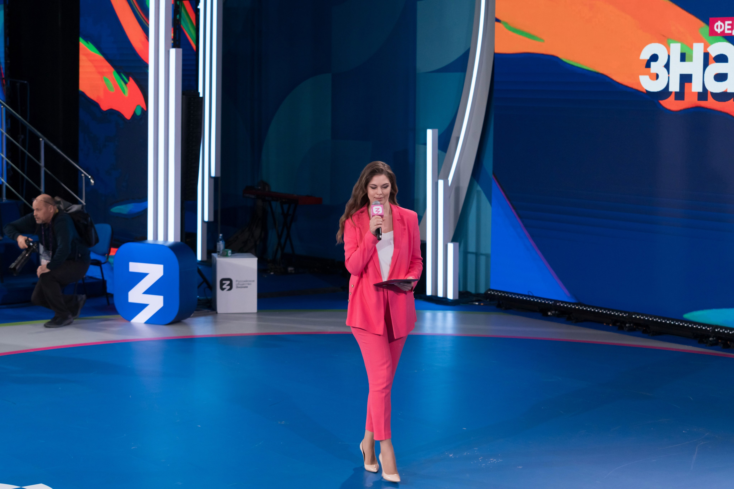 Герман Греф на Всемирном Фестивале Молодежи 2024. Репортажный фотограф в Красной Поляне и Сочи Павлюченко Екатерина