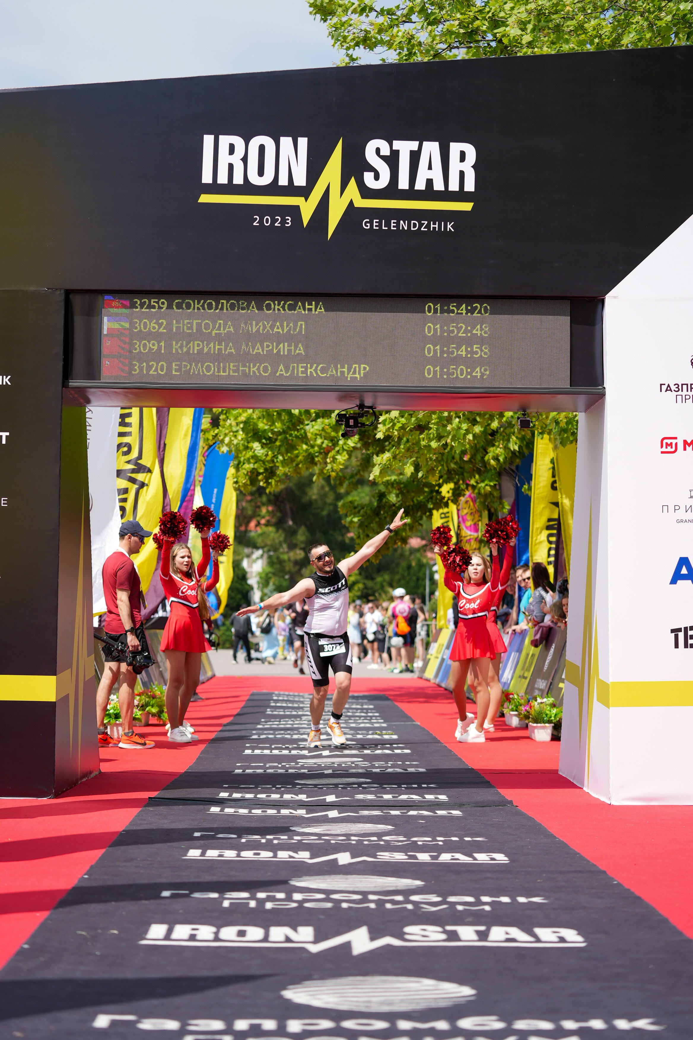 Триатлон Геленджик 2023 — отстрел. Репортажный фотограф в Красной Поляне и Сочи Павлюченко Екатерина