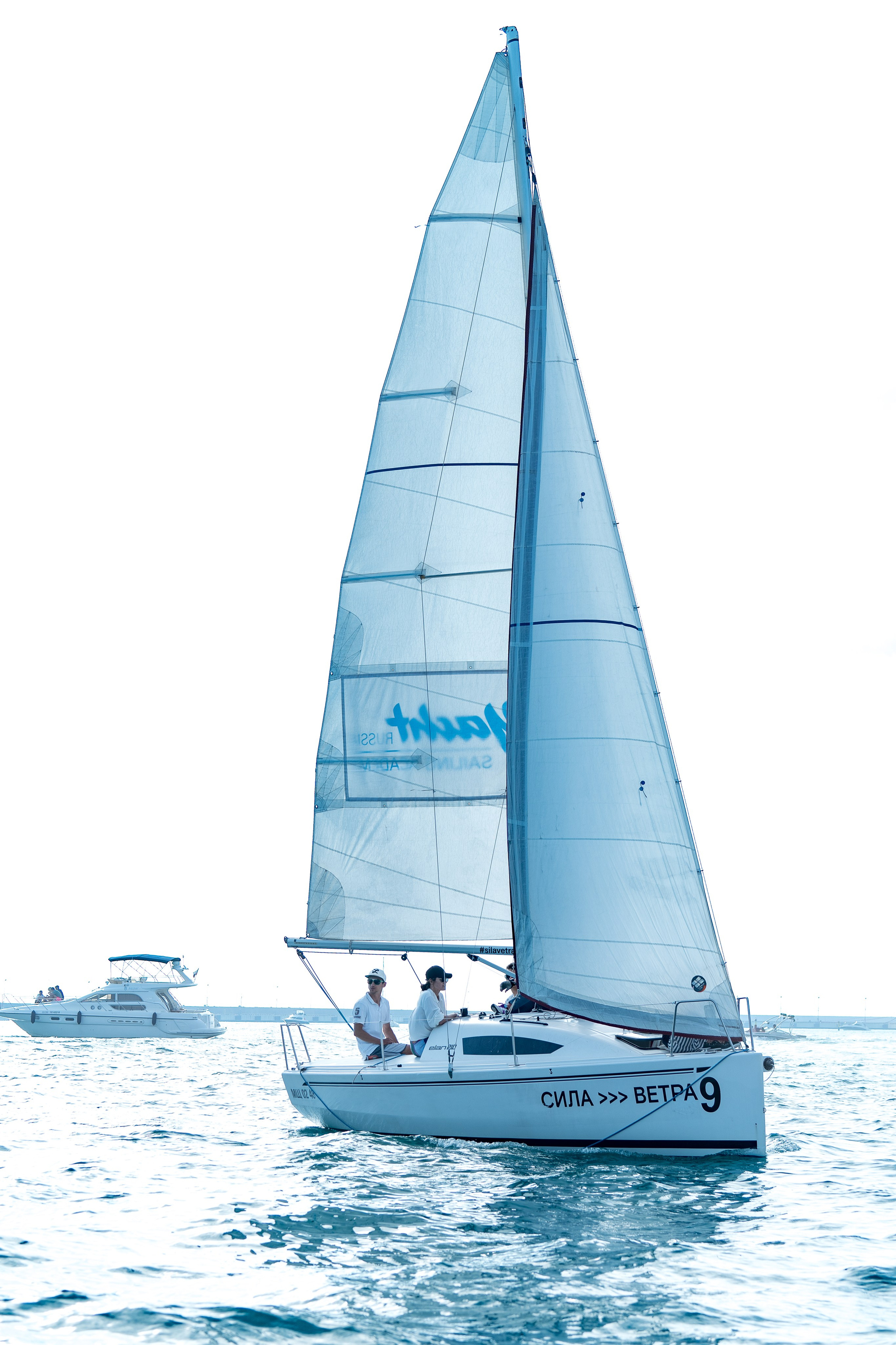 Яхтинг Сила Ветра. Репортажный фотограф в Красной Поляне и Сочи Павлюченко Екатерина