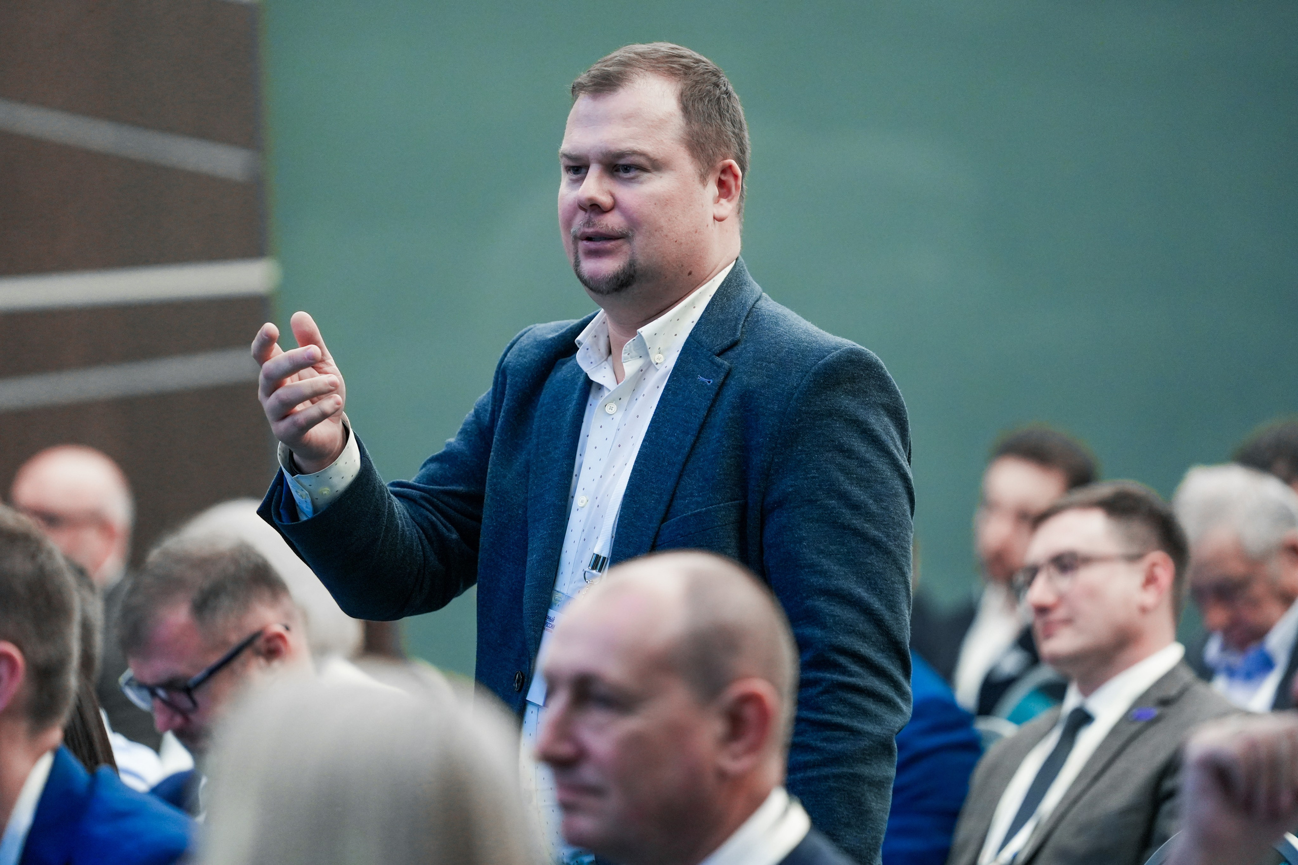 Форум «Полимерный бизнес России» на курорте Роза Хутор. Репортажный фотограф в Красной Поляне и Сочи Павлюченко Екатерина