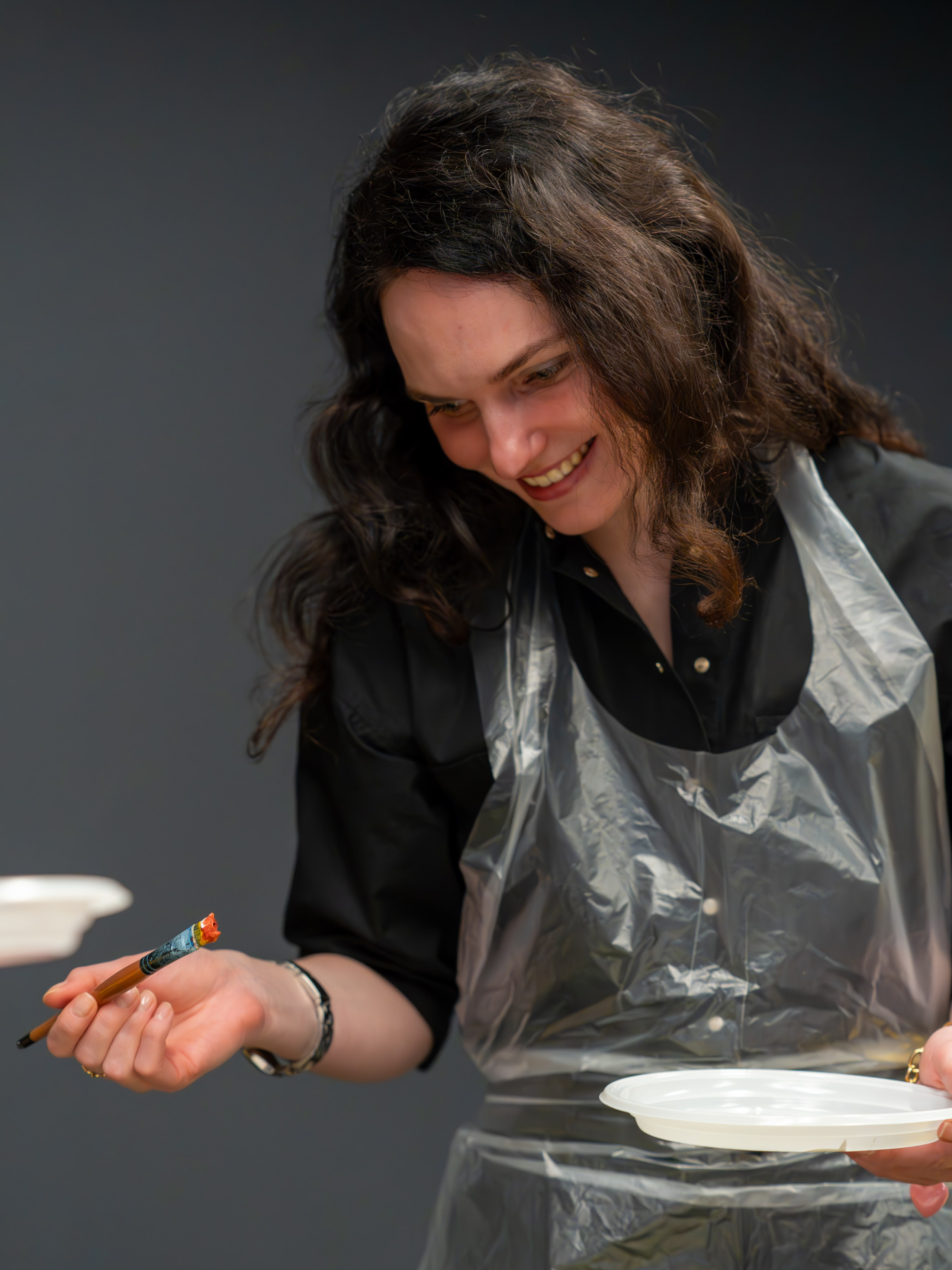 MICE мероприятие — мастер класс по акварели. Репортажный фотограф в Красной Поляне и Сочи Павлюченко Екатерина