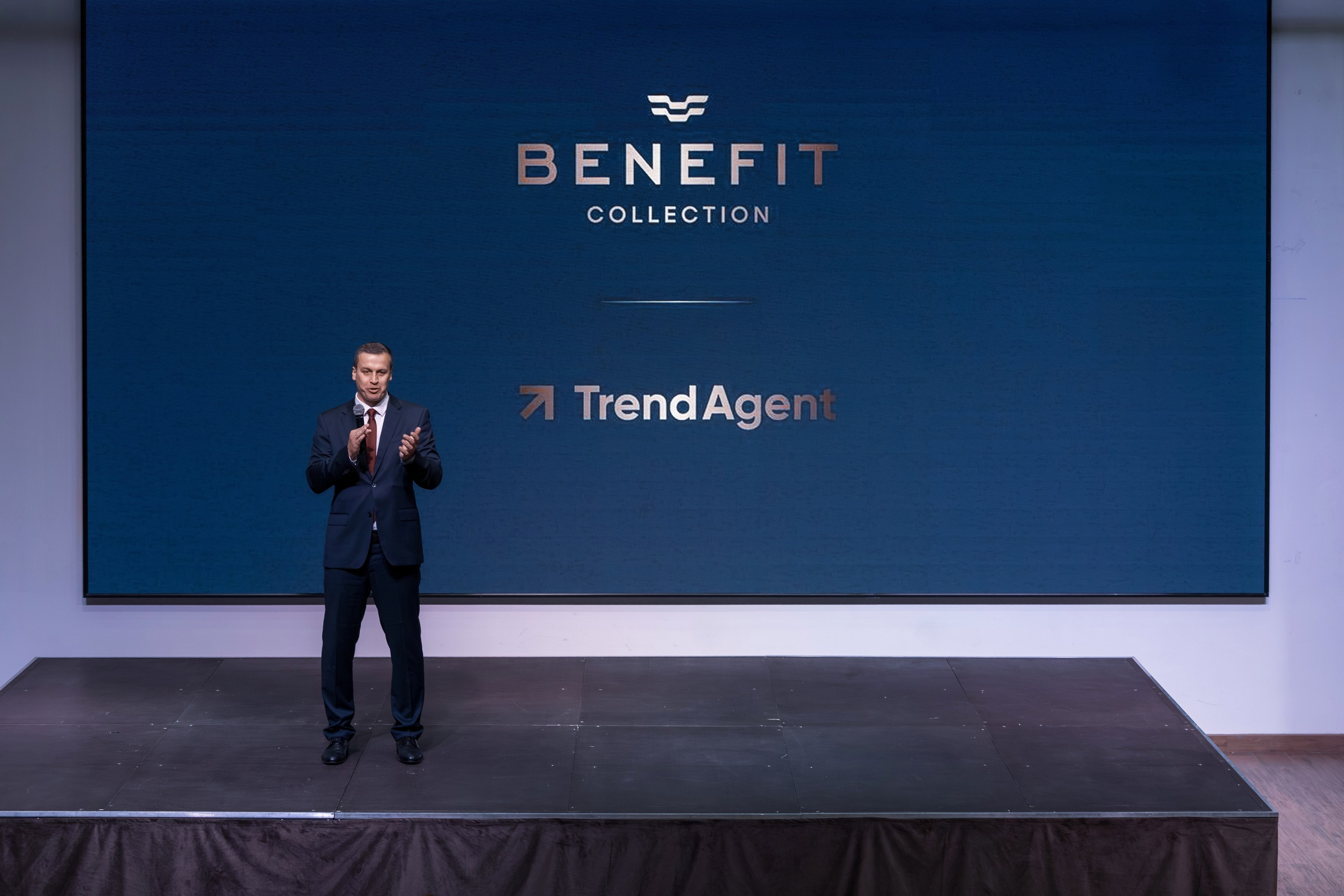 Форум недвижимости Trend Agent. Репортажный фотограф в Красной Поляне и Сочи Павлюченко Екатерина