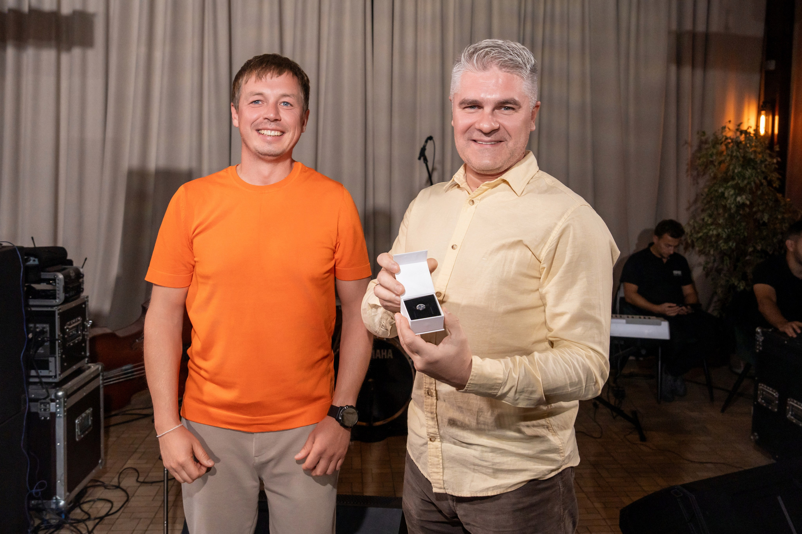 Гала-ужин для компании «Agregatka». Репортажный фотограф в Красной Поляне и Сочи Павлюченко Екатерина