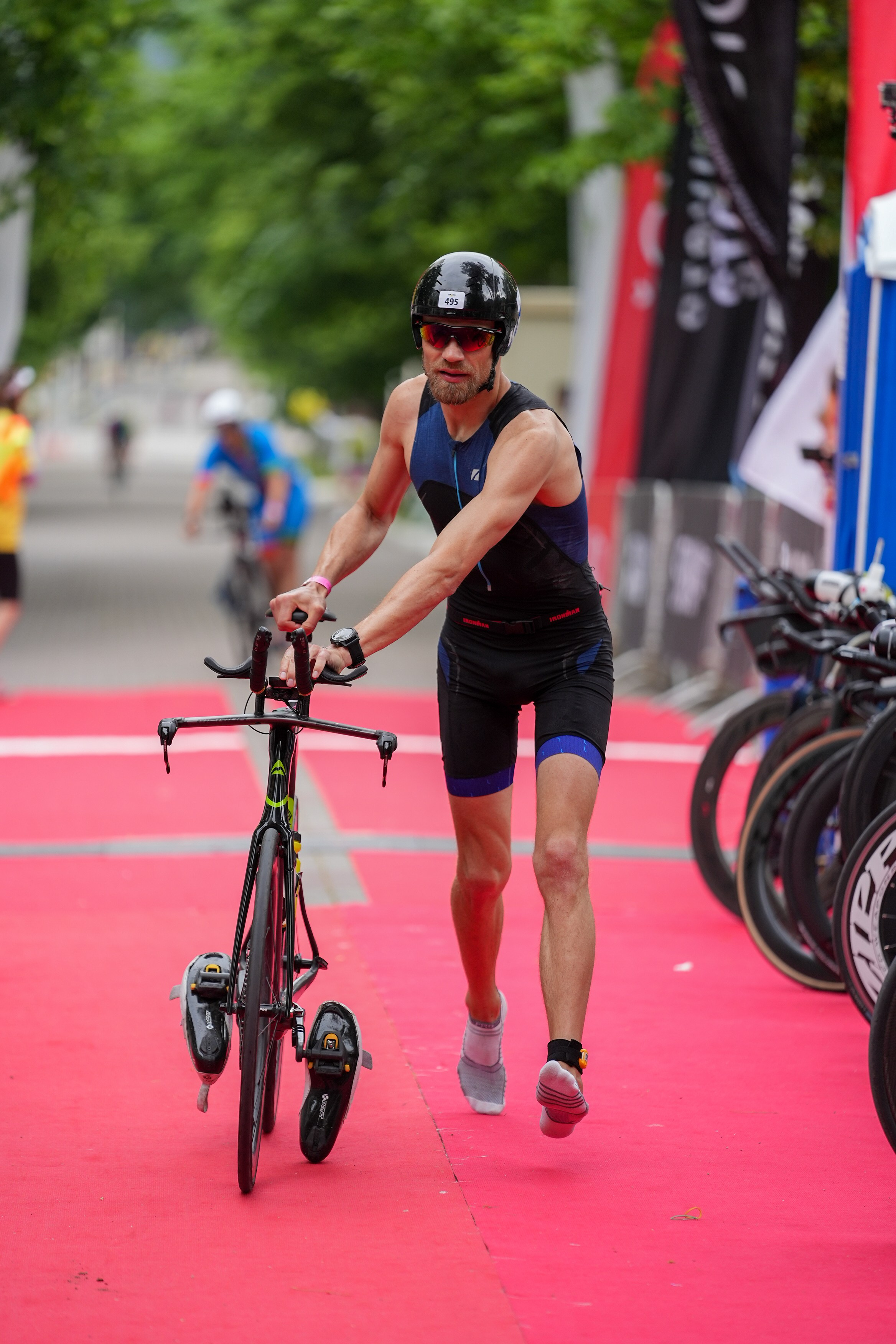 Триатлон Геленджик 2023 — отстрел. Репортажный фотограф в Красной Поляне и Сочи Павлюченко Екатерина