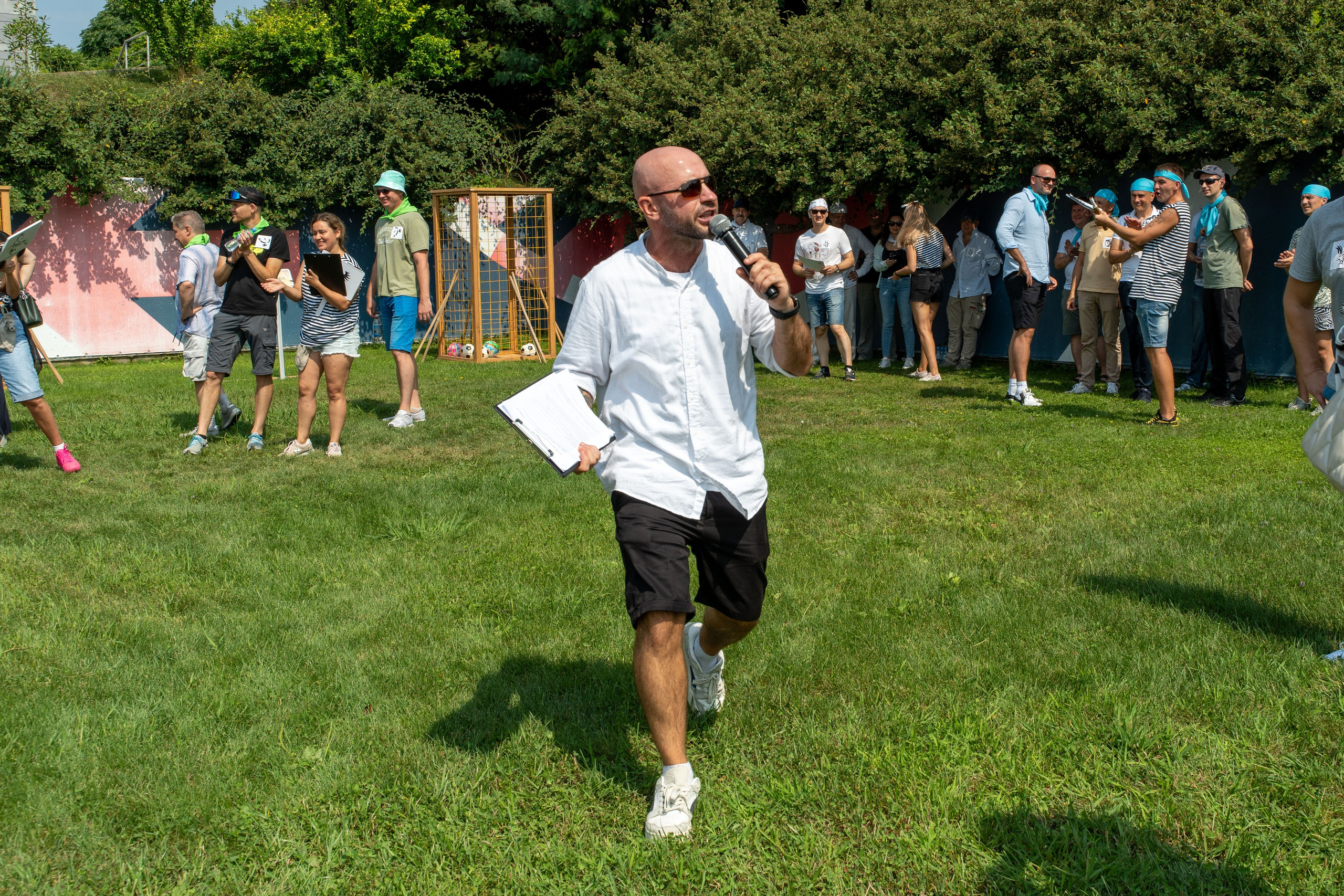 MICE мероприятие в Skypark «Фортбоярд». Репортажный фотограф в Красной Поляне и Сочи Павлюченко Екатерина