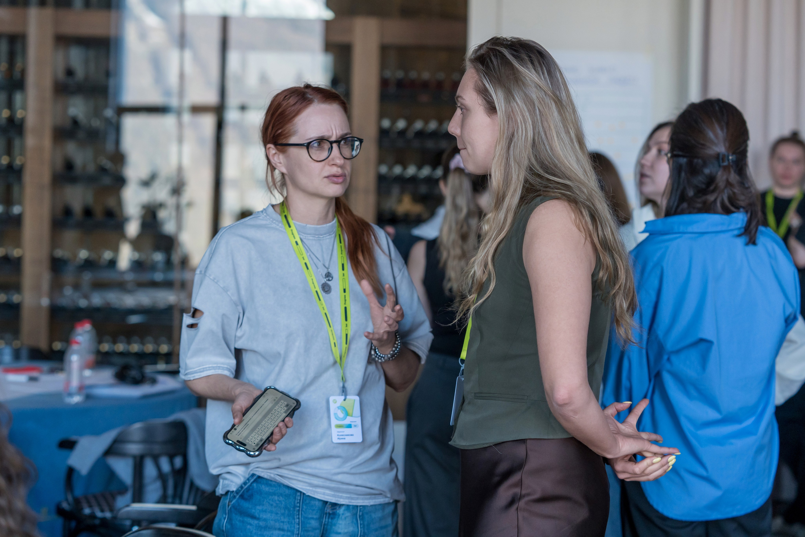 Тренинг для компании S7 Airlines в Красной Поляне. Репортажный фотограф в Красной Поляне и Сочи Павлюченко Екатерина