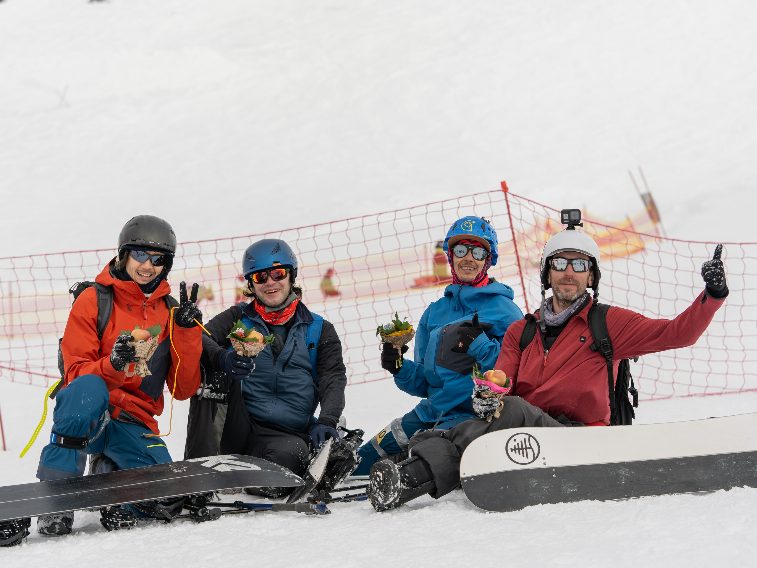 Кубок России по ски-альпинизму вт. Репортажный фотограф в Красной Поляне и Сочи Павлюченко Екатерина