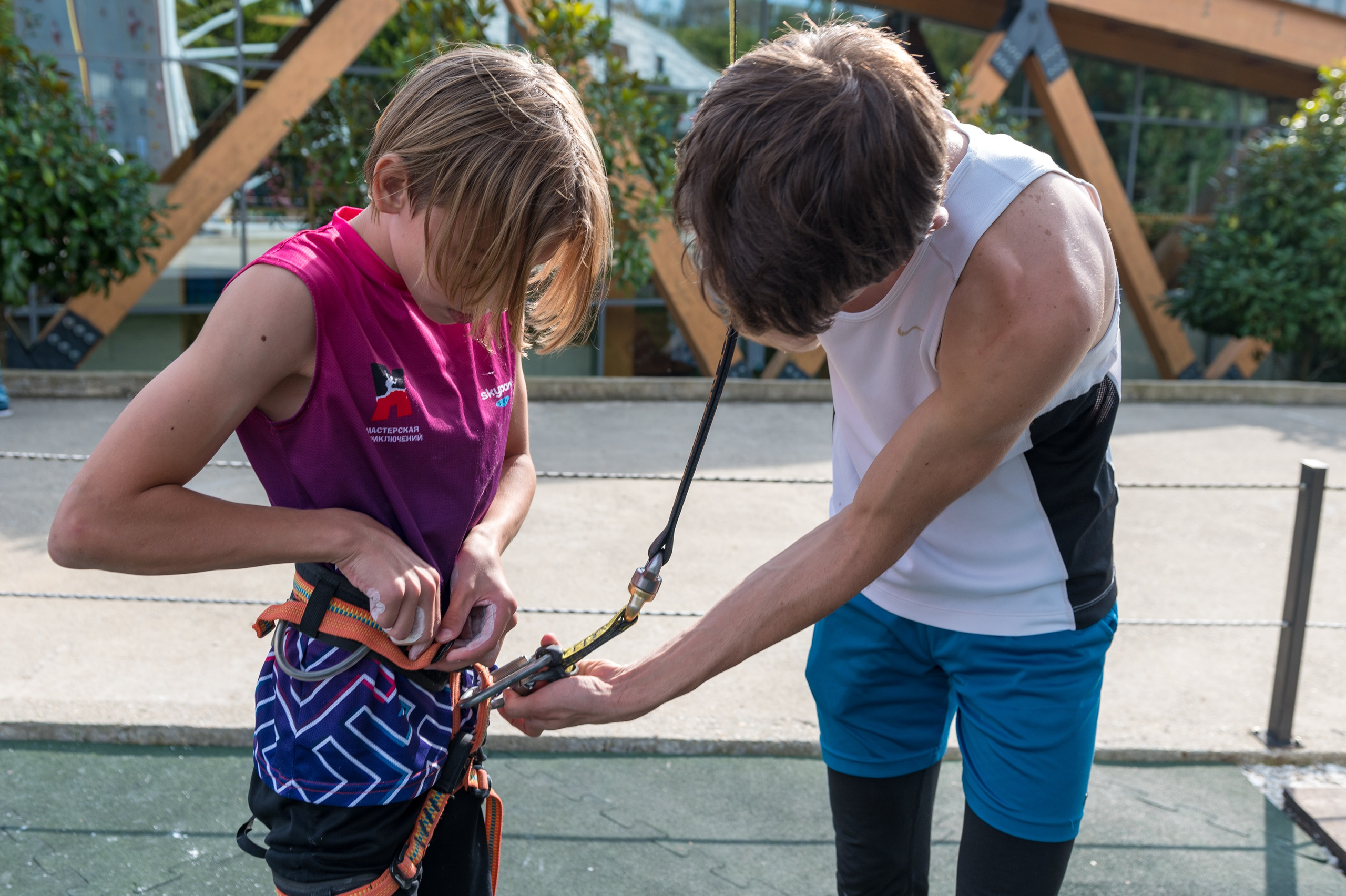 Первенство 2022 Краснодарского края по скалолазанию в дисциплине скорость. Репортажный фотограф в Красной Поляне и Сочи Павлюченко Екатерина